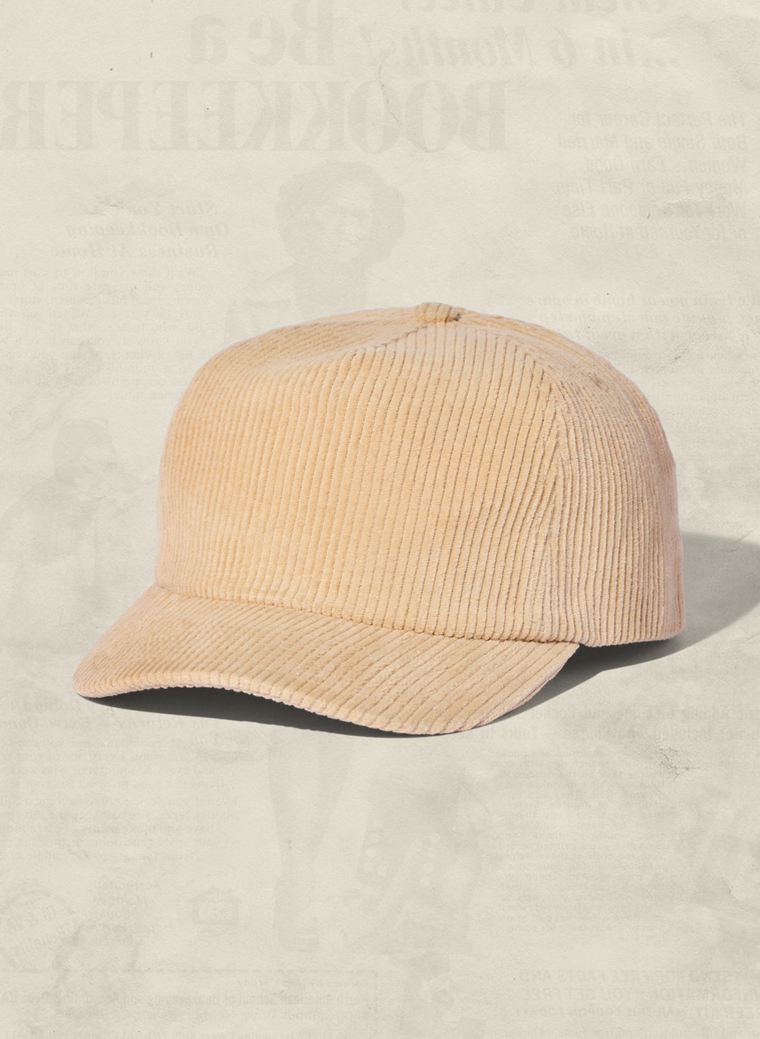 Corduroy Workhorse Hat™