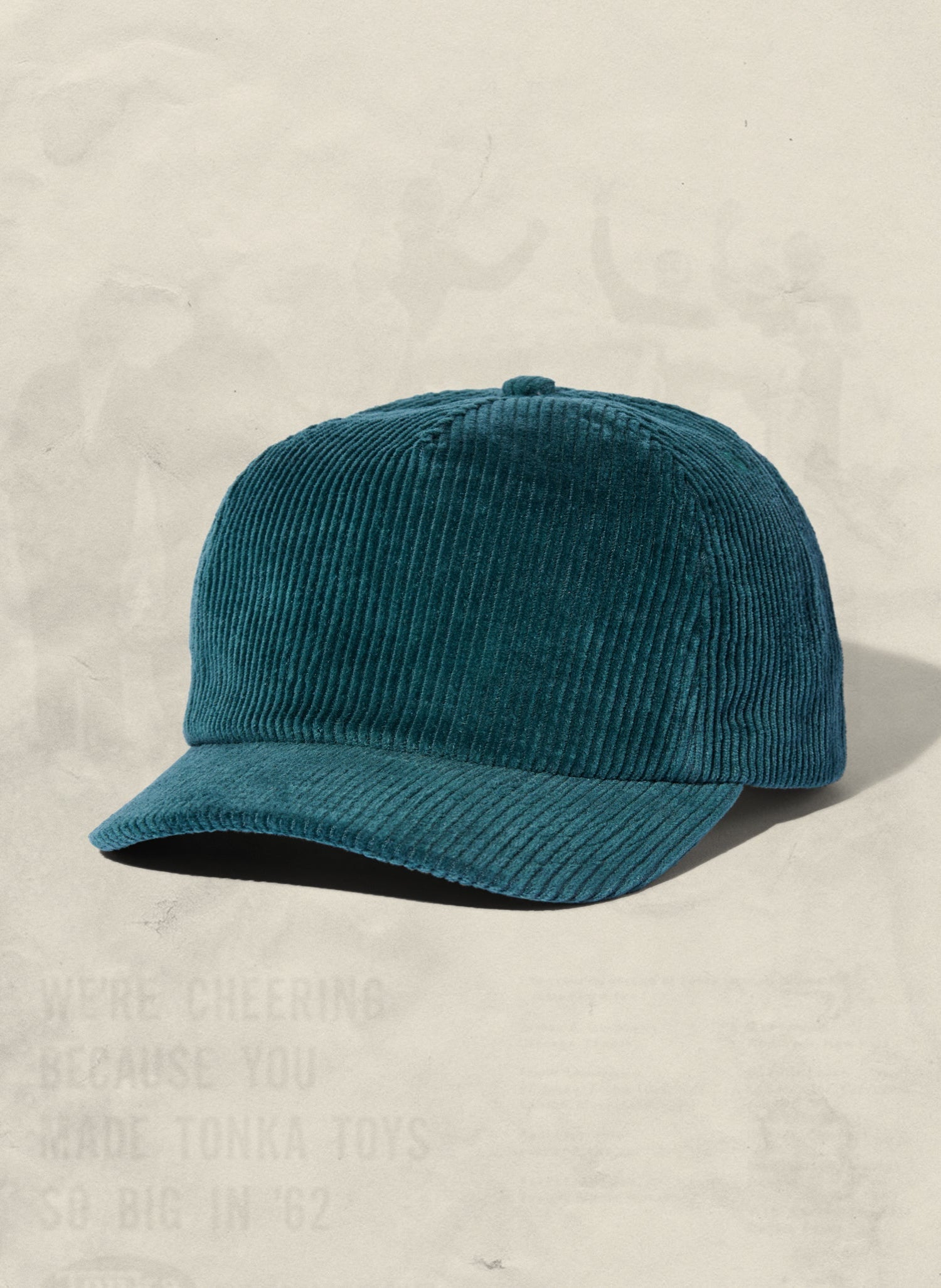 Corduroy Workhorse Hat™