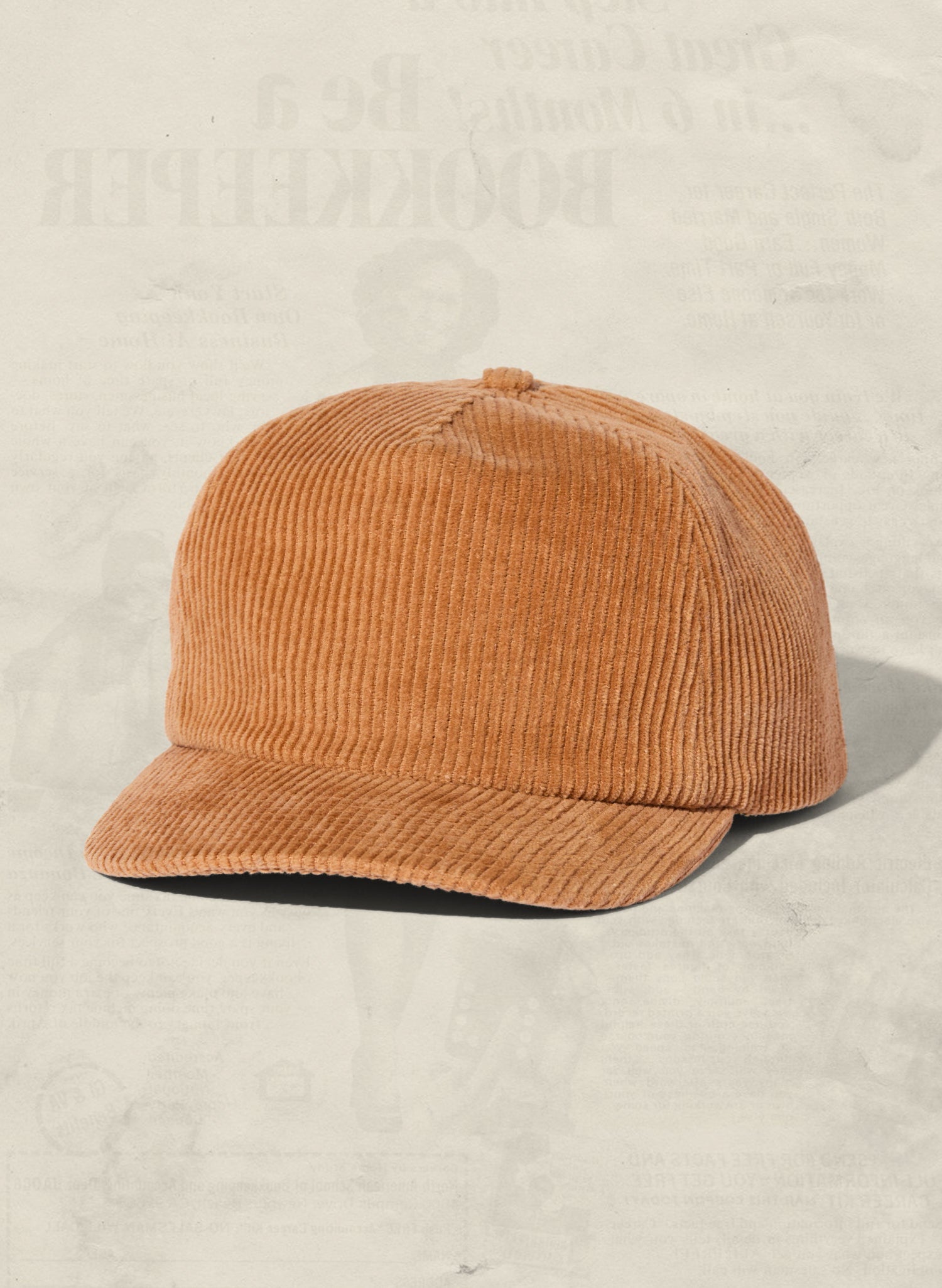 Corduroy Workhorse Hat™