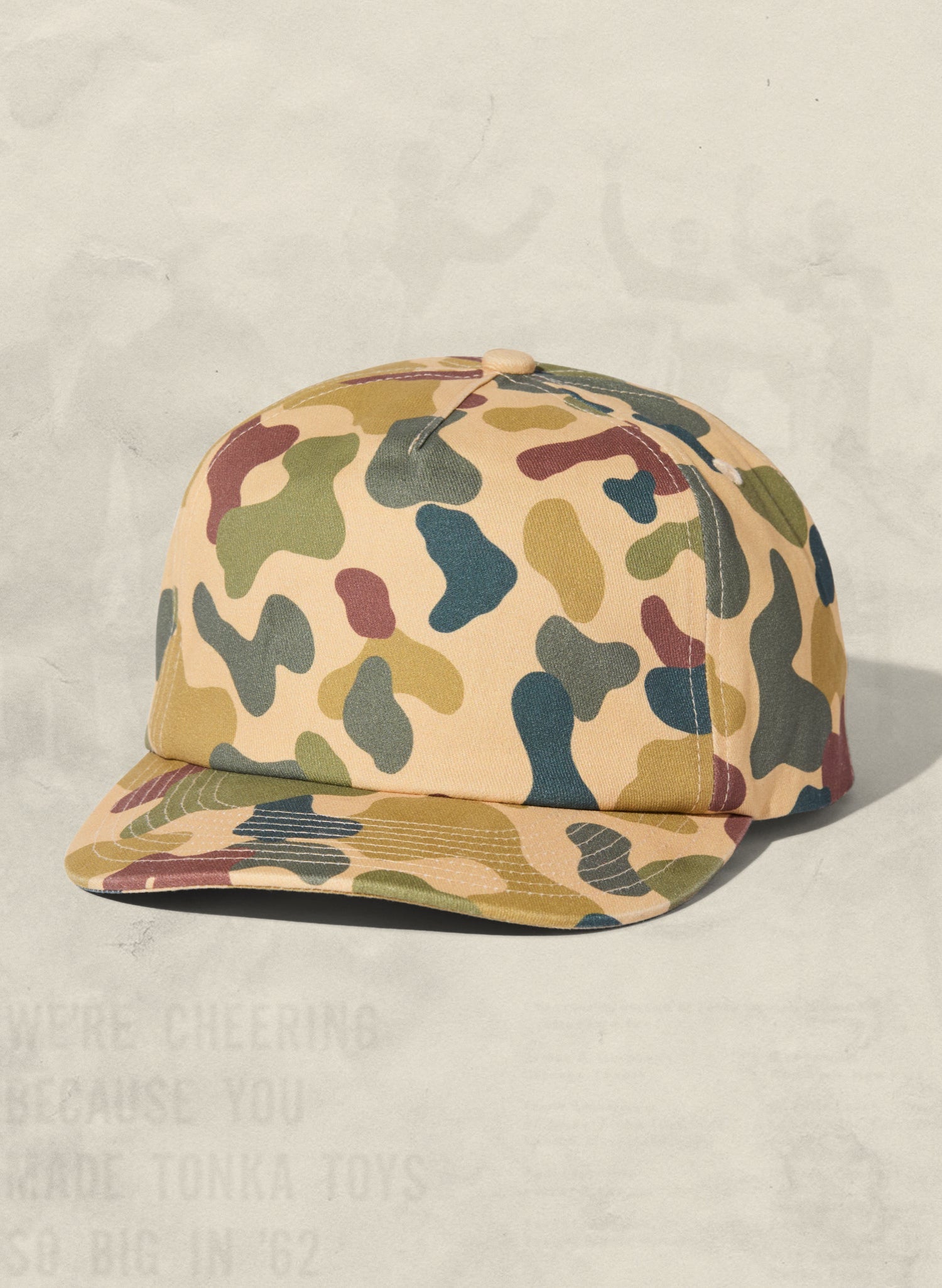 Camo Workhorse Hat™