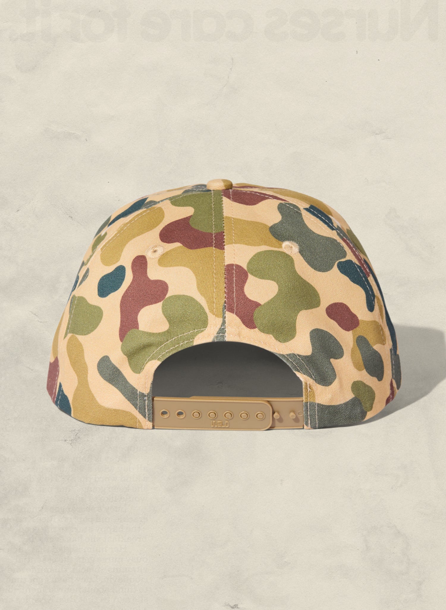 Camo Workhorse Hat™