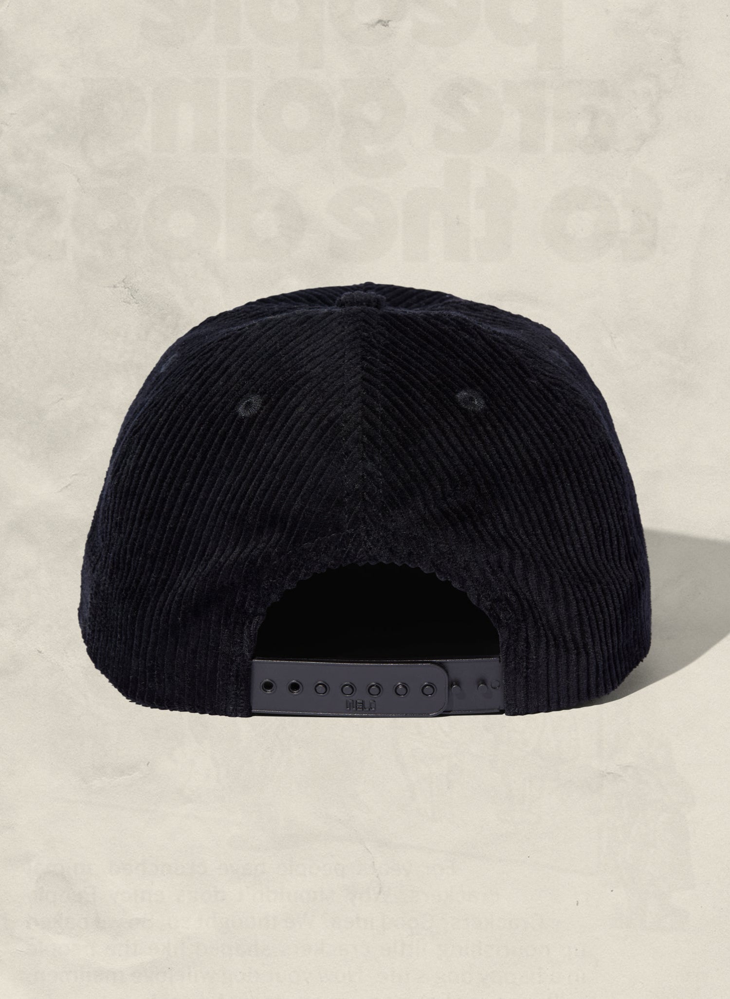 Corduroy Workhorse Hat™