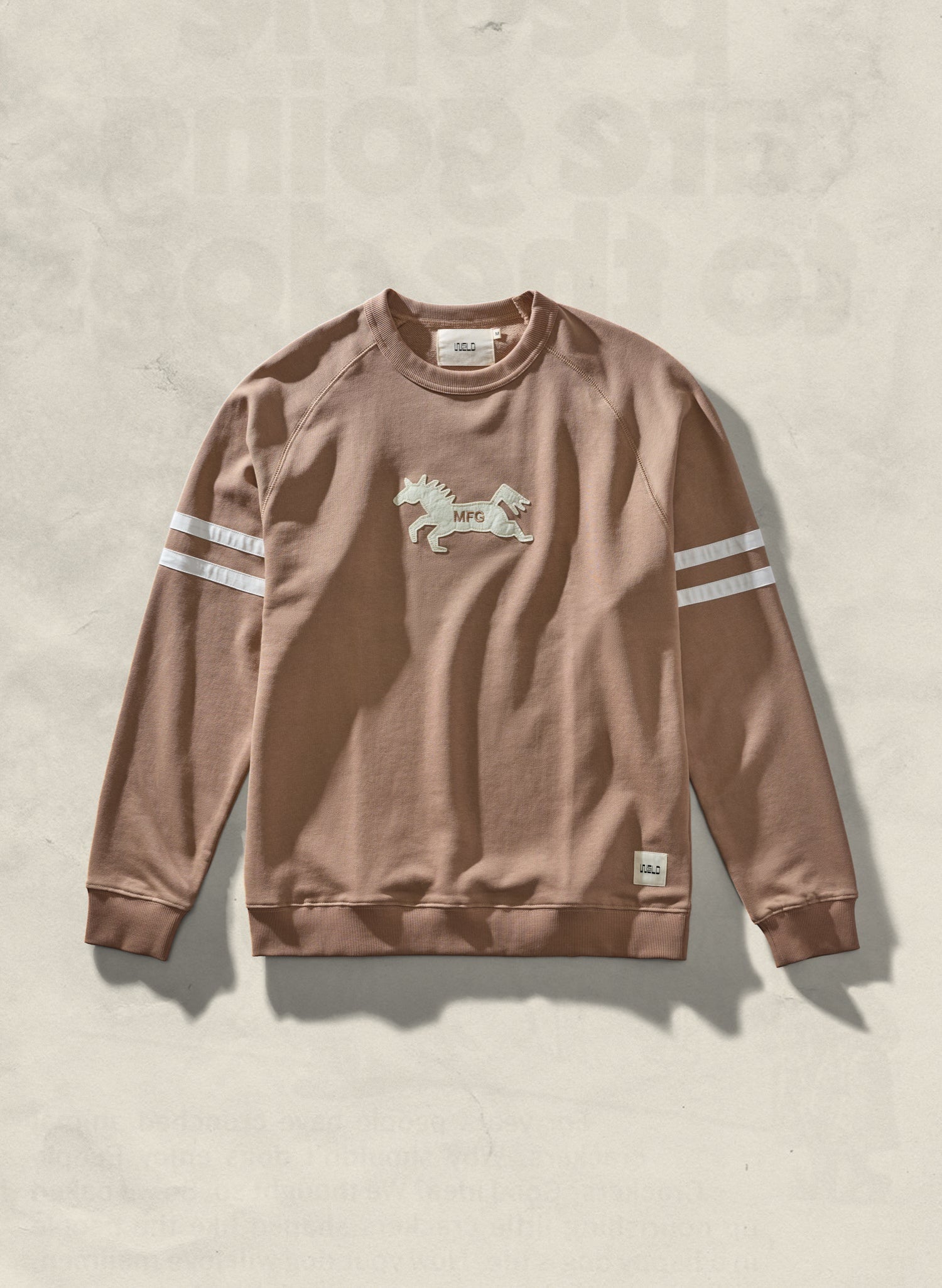 Giddy Up Crewneck