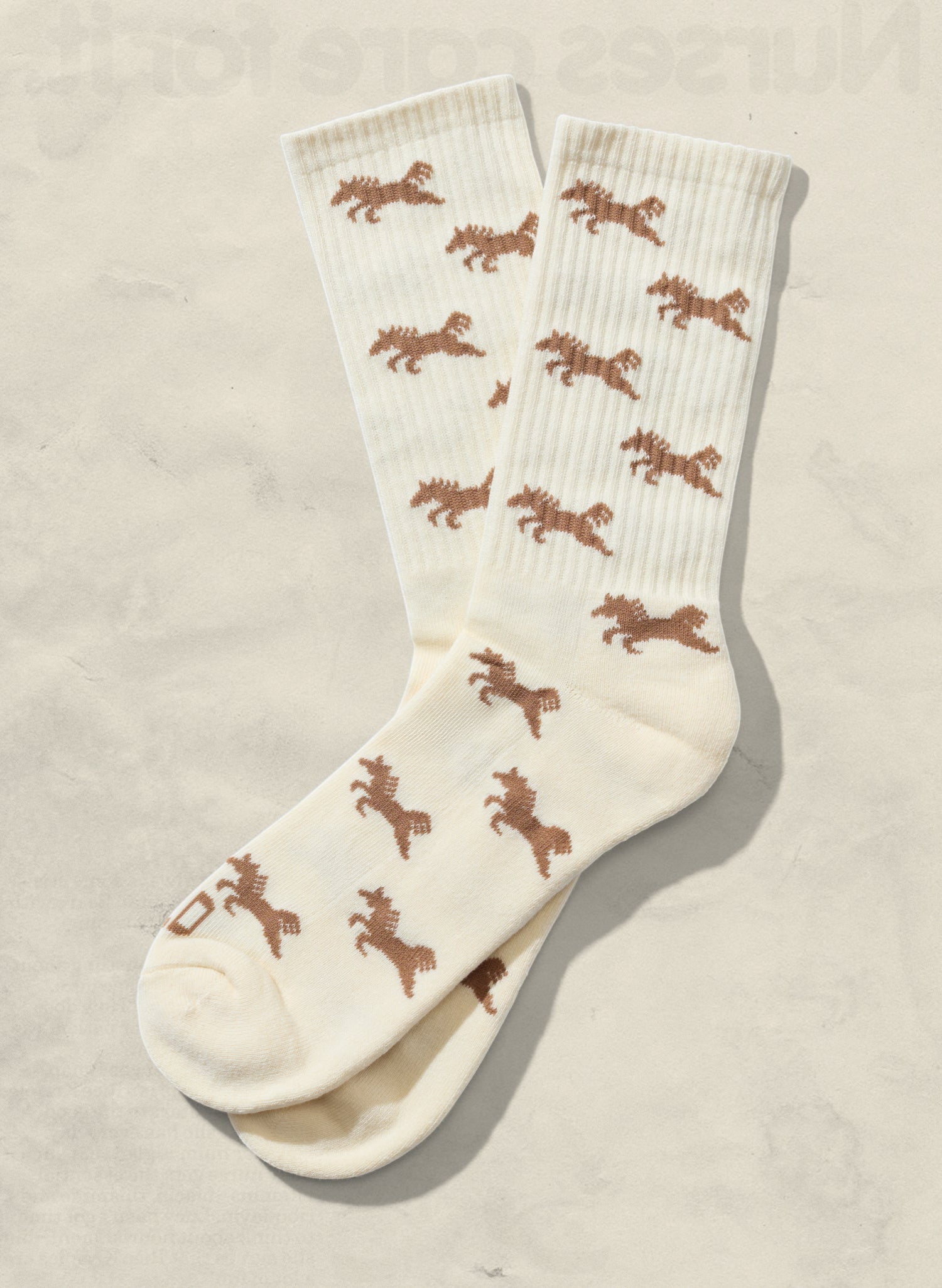 Giddy Up Socks