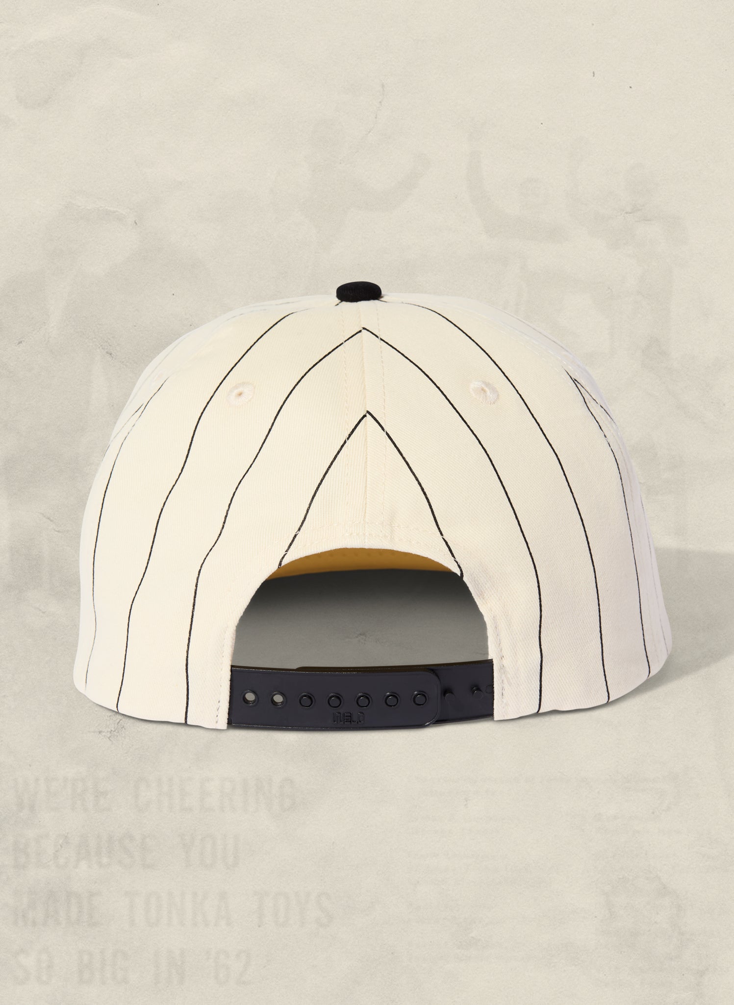 Pinstripe Field Trip Hat™