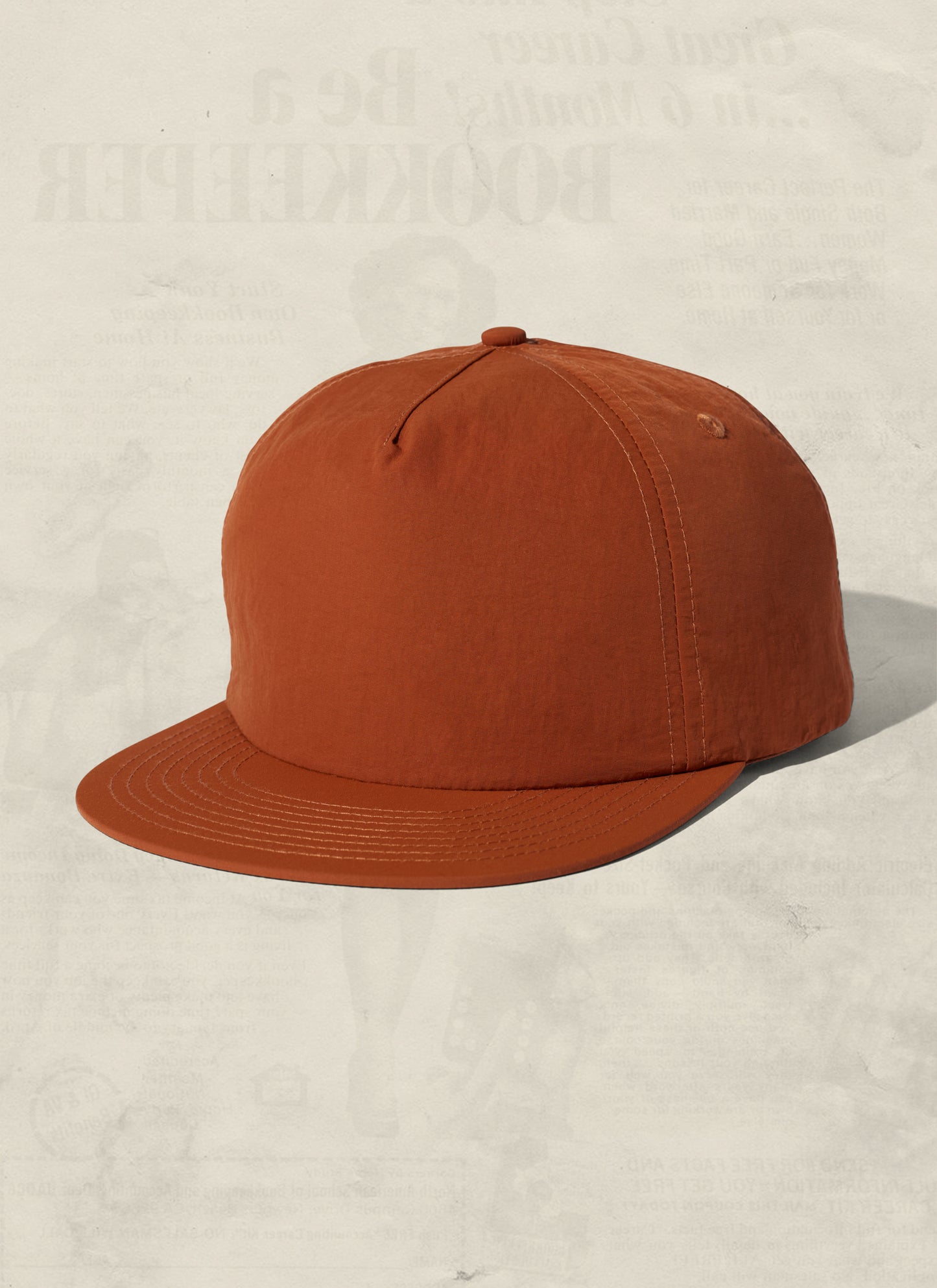 Nylon Field Trip™ Snapback Hat