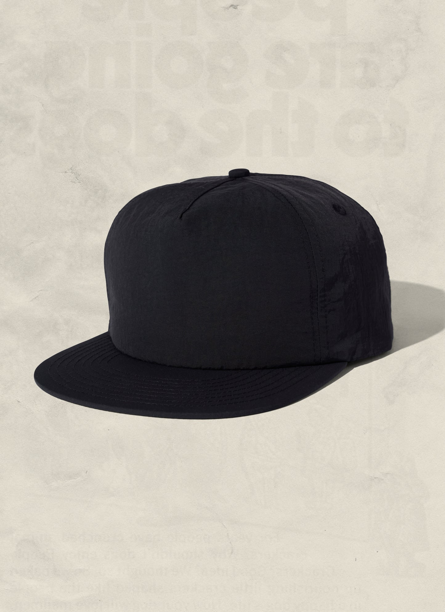 Nylon Field Trip™ Snapback Hat