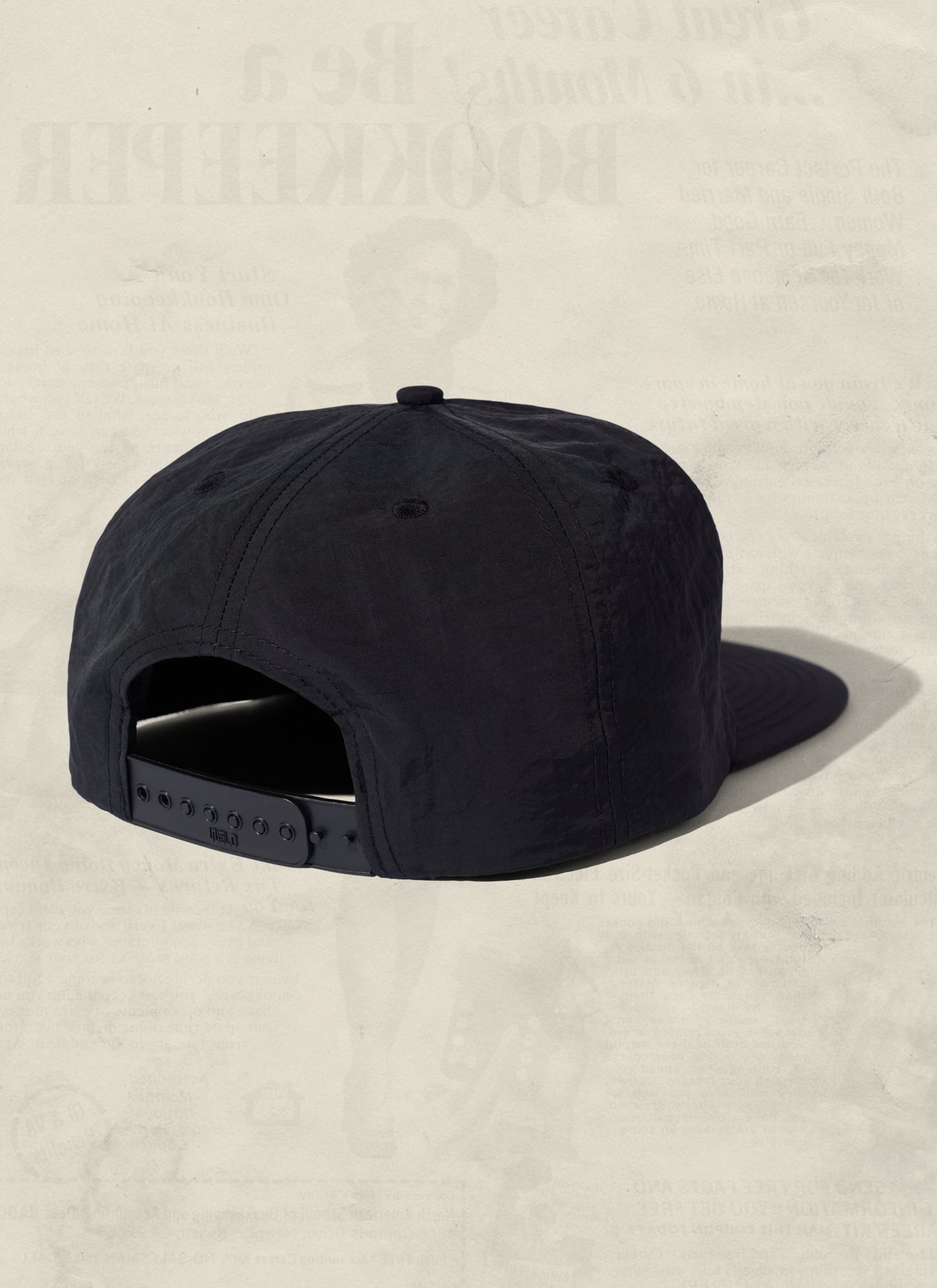 Nylon Field Trip™ Snapback Hat