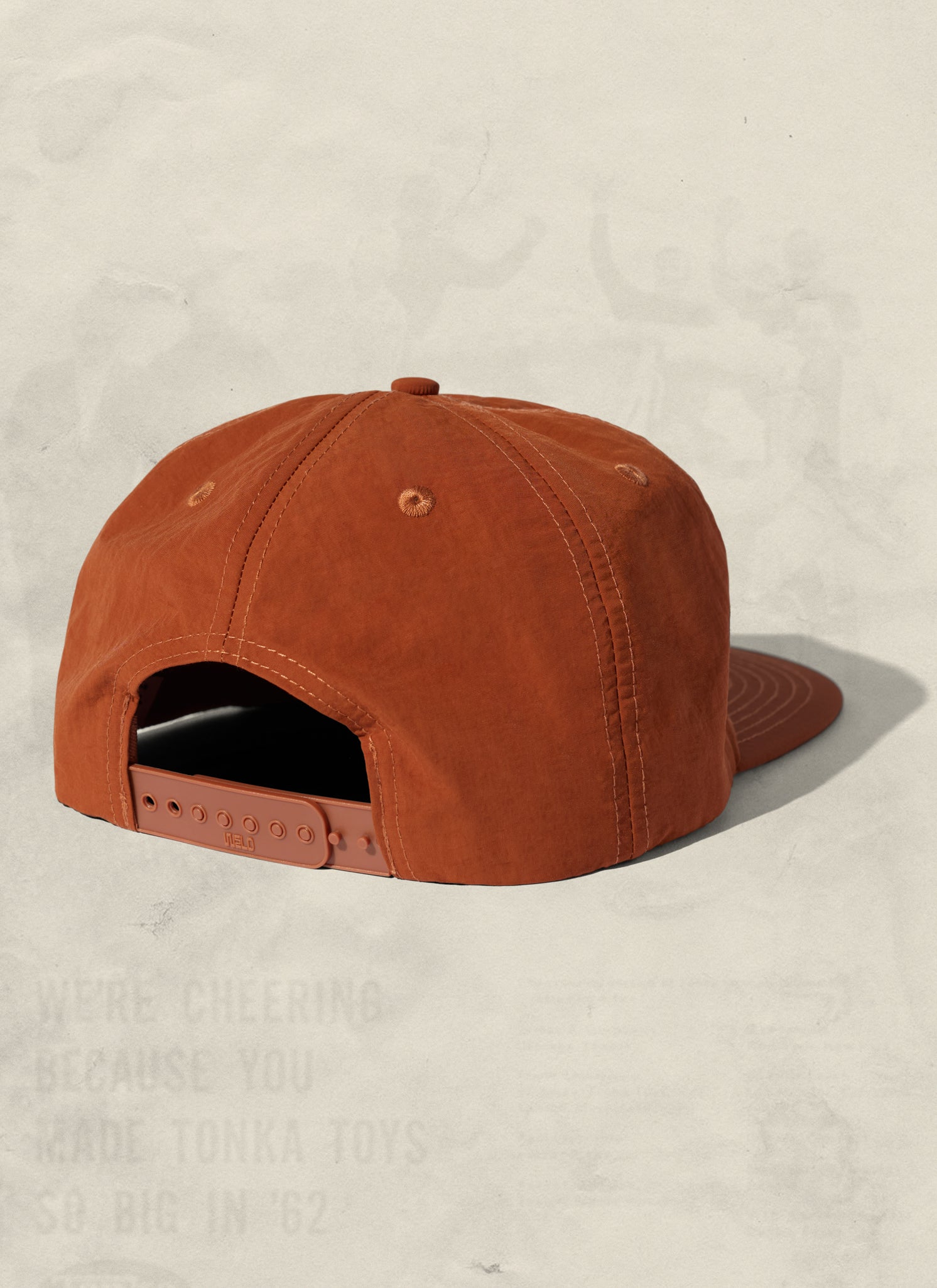 Nylon Field Trip™ Snapback Hat