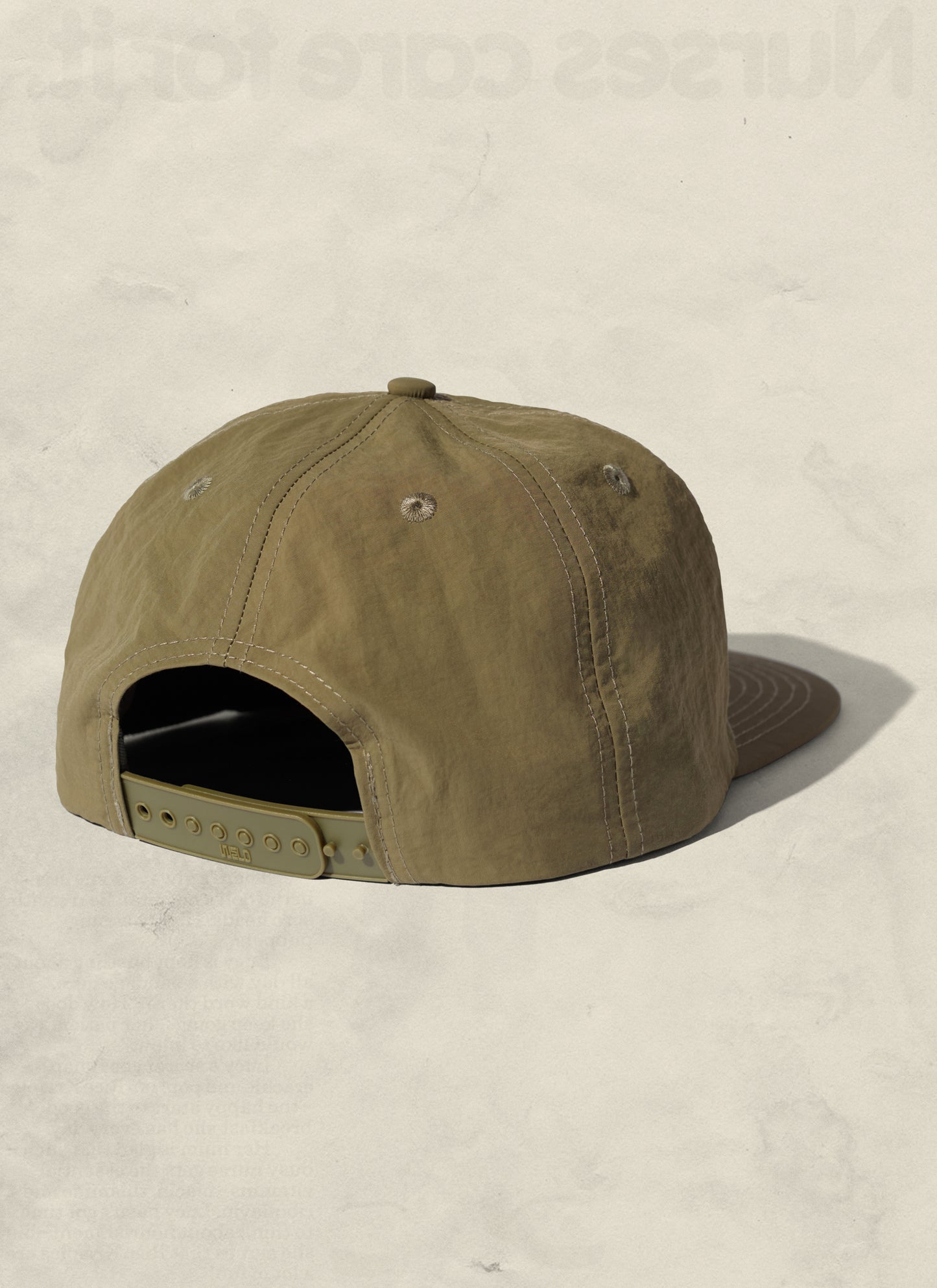 Nylon Field Trip™ Snapback Hat