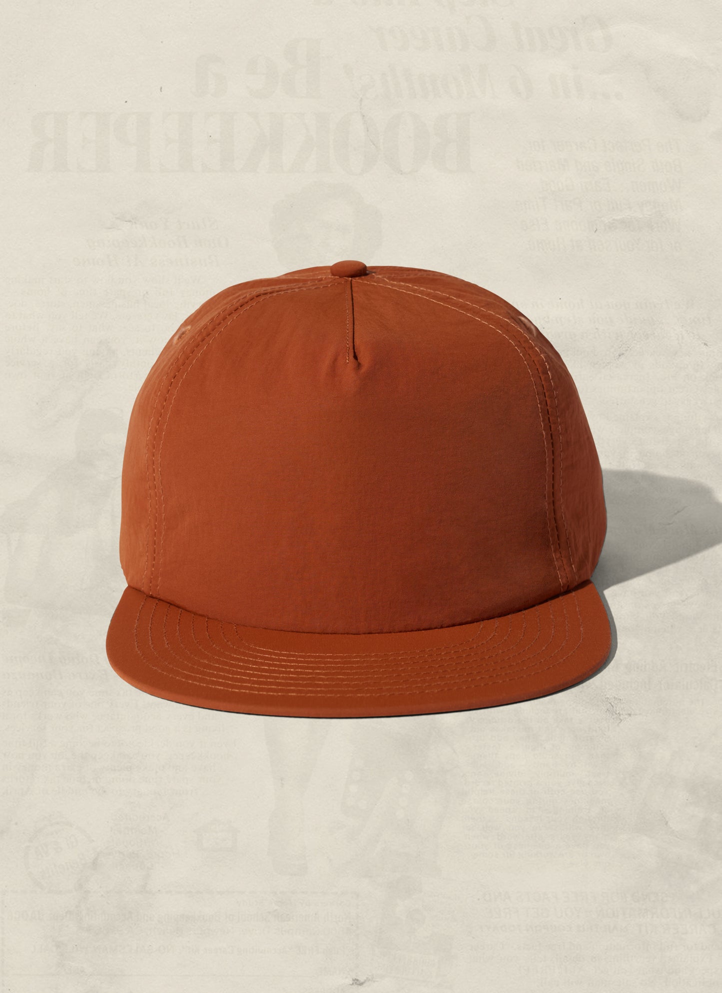 Nylon Field Trip™ Snapback Hat