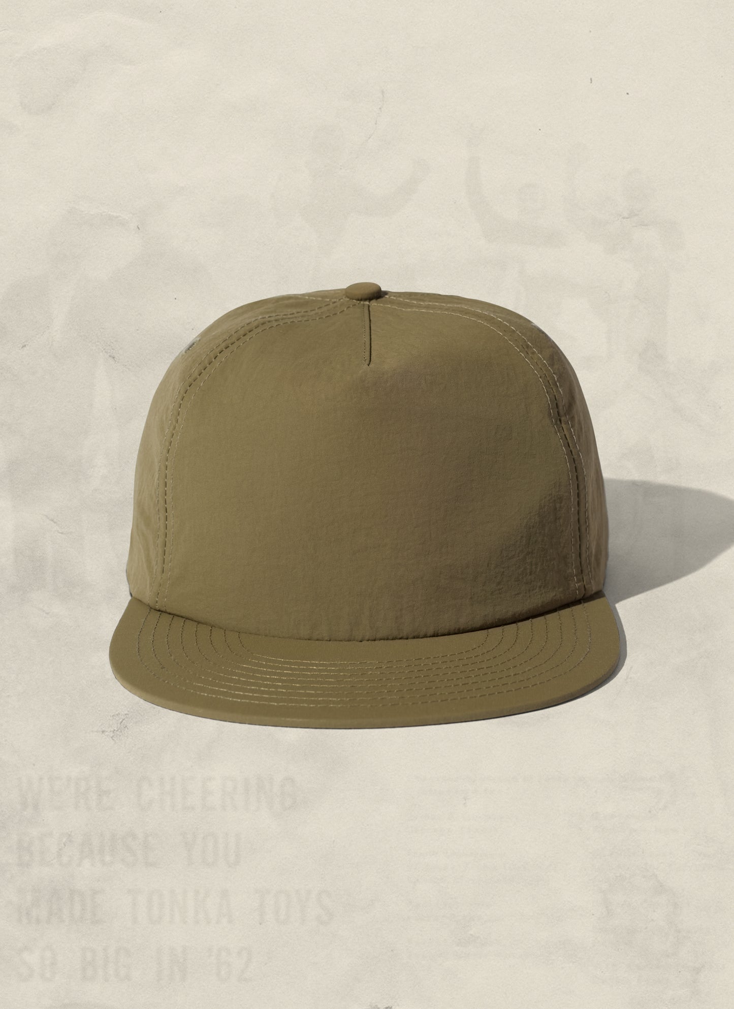 Nylon Field Trip™ Snapback Hat