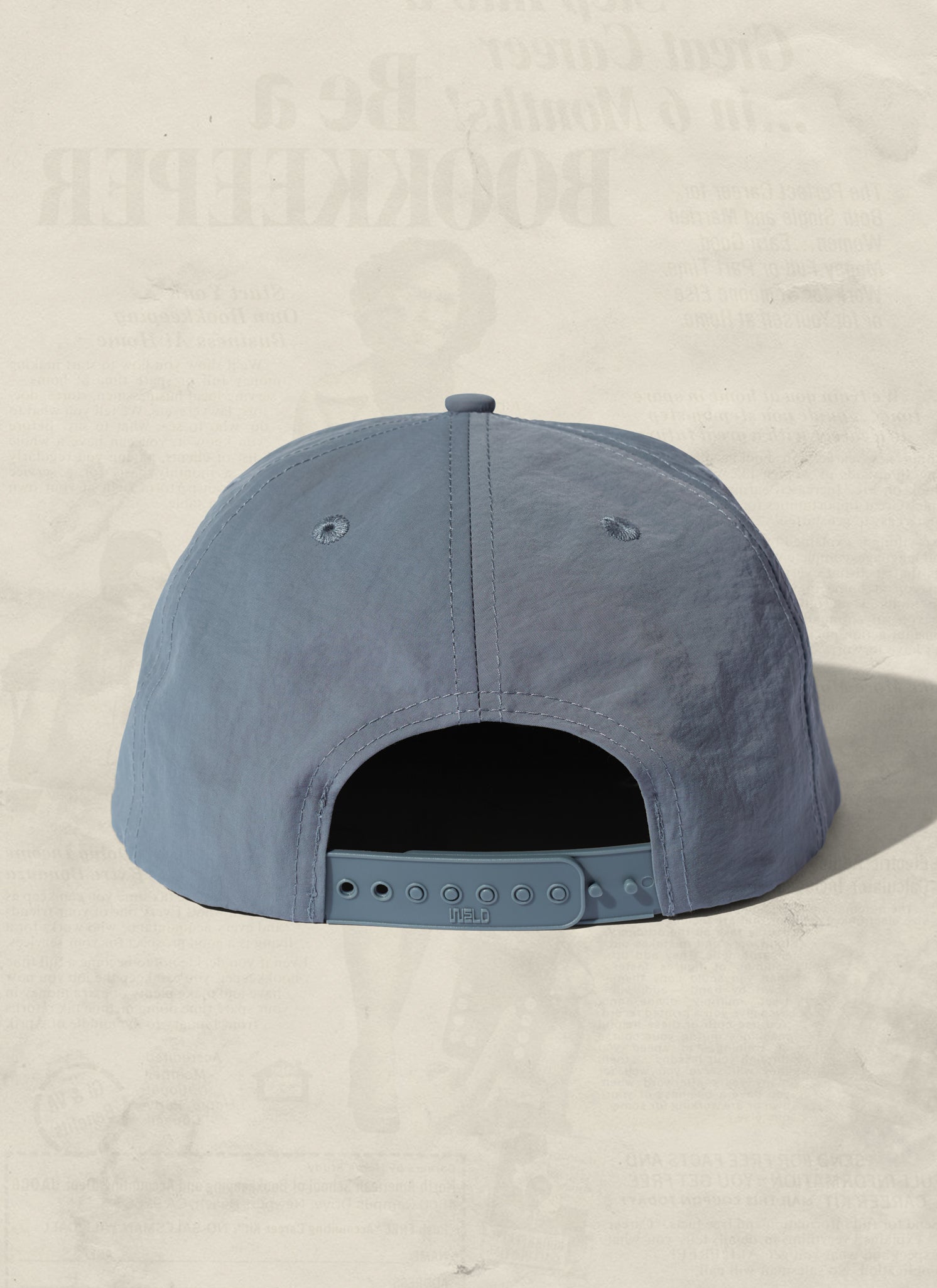 Nylon Field Trip™ Snapback Hat