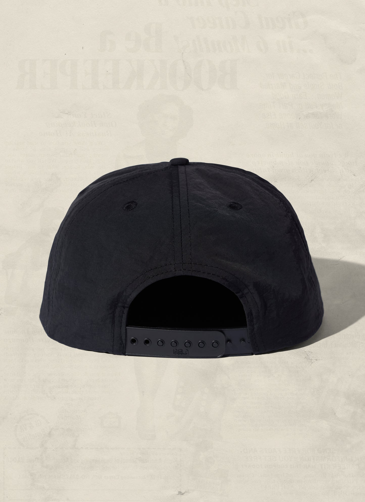 Nylon Field Trip™ Snapback Hat