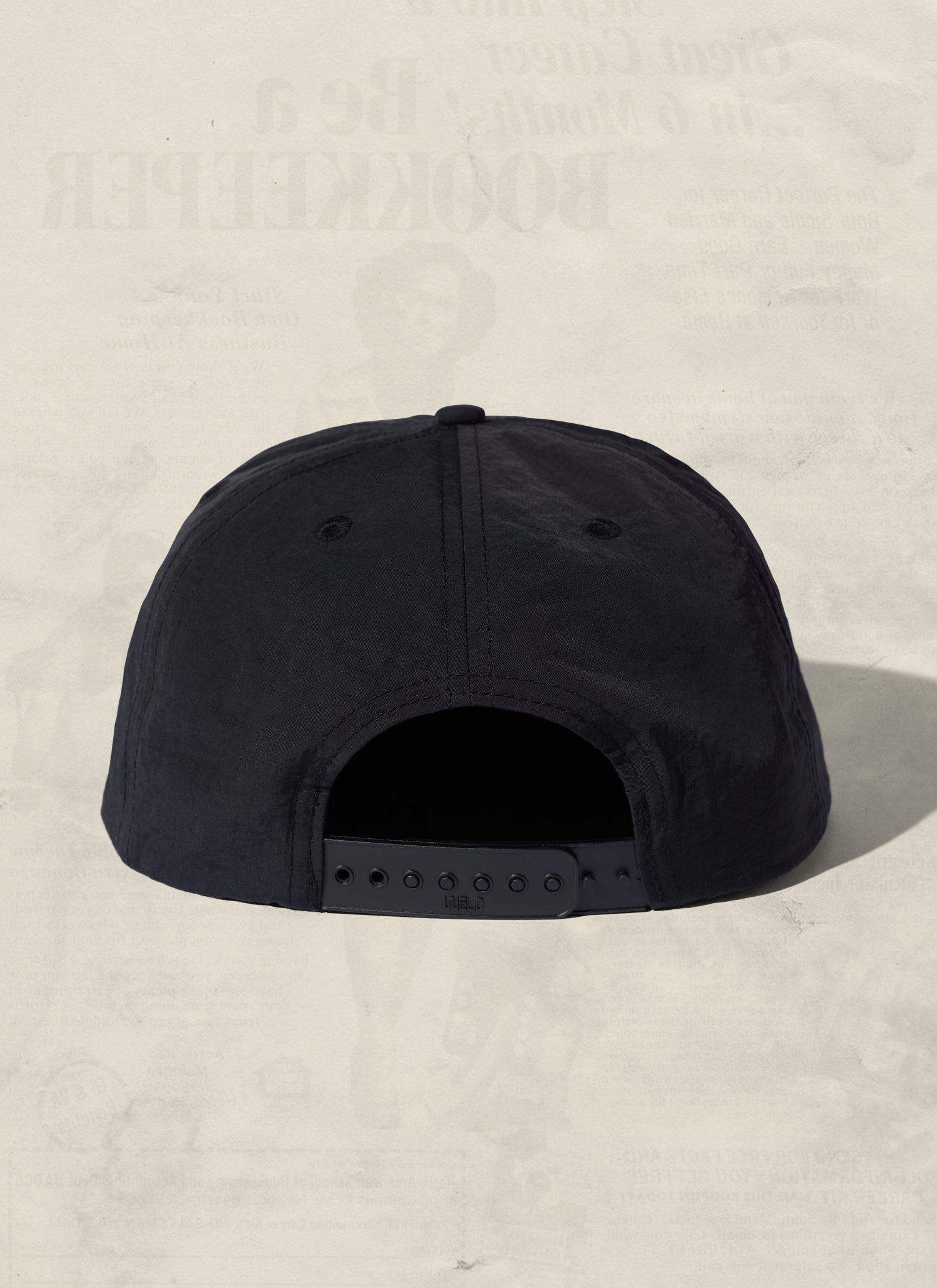 Nylon Field Trip™ Snapback Hat