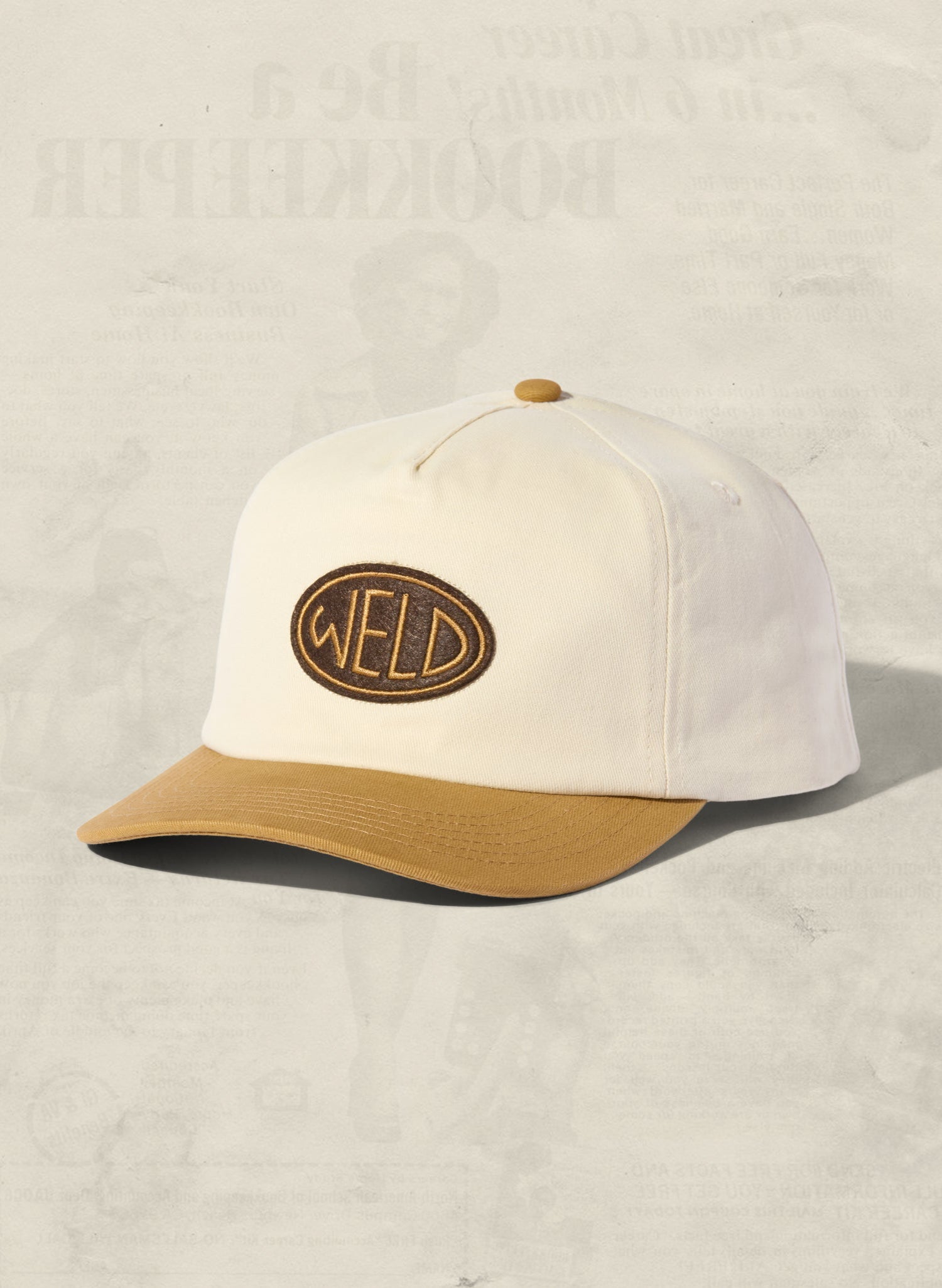 WELD Two Tone Workhorse Hat™