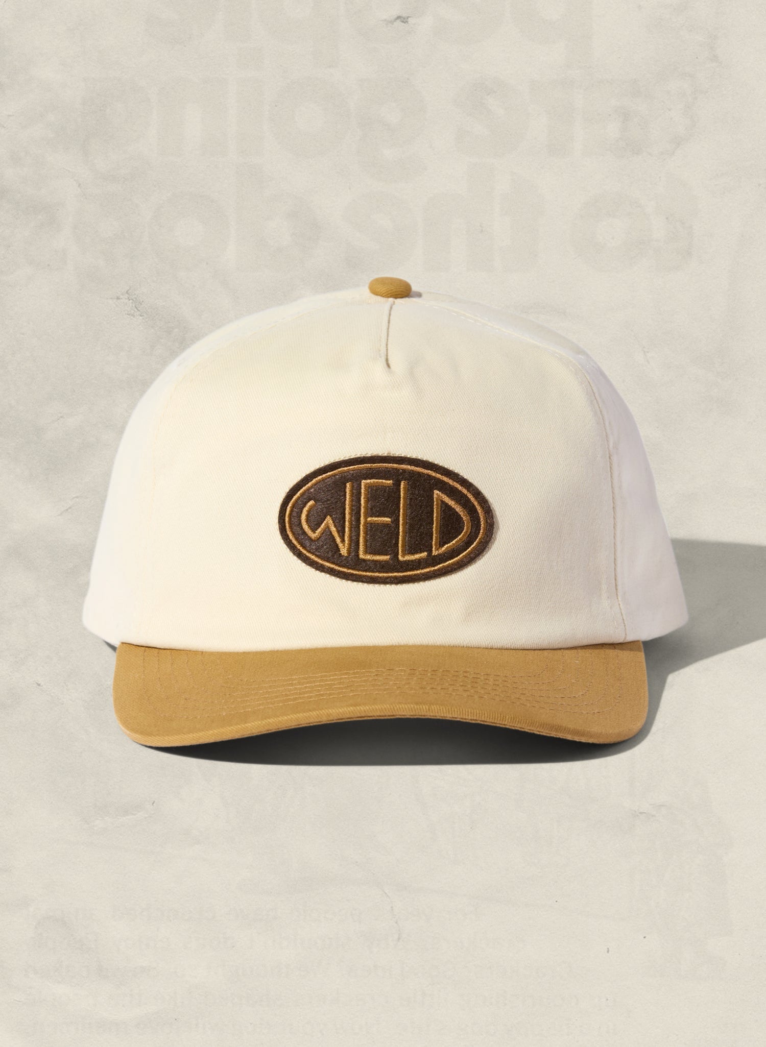 WELD Two Tone Workhorse Hat™