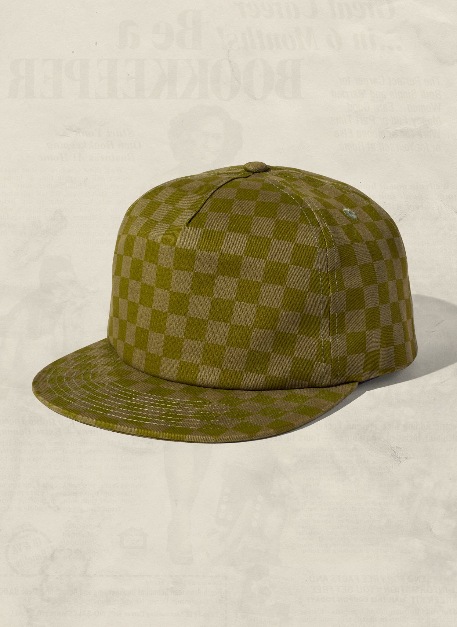 Tonal Checkerboard Field Trip™ Hat