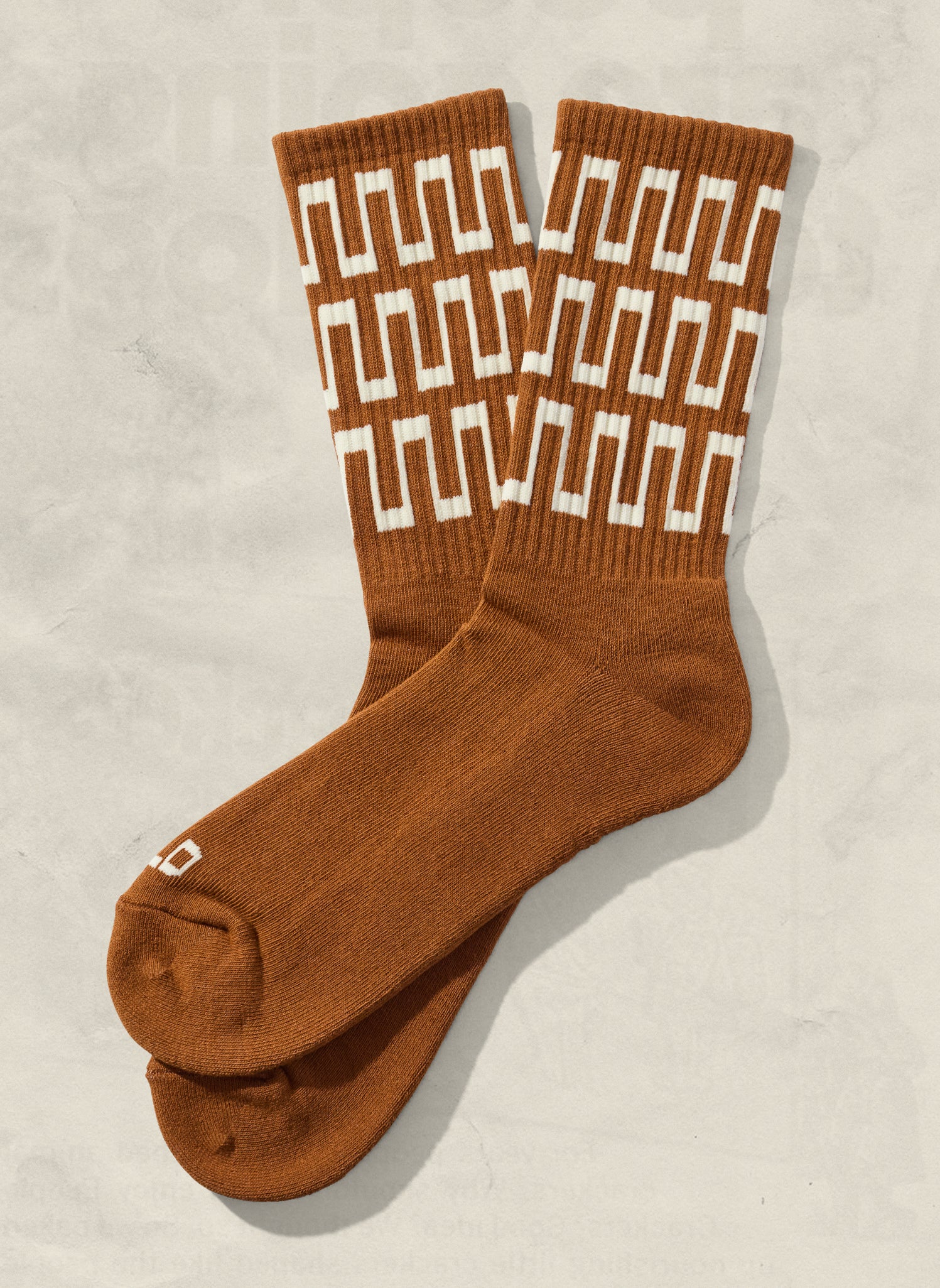 Slacker Crew Socks