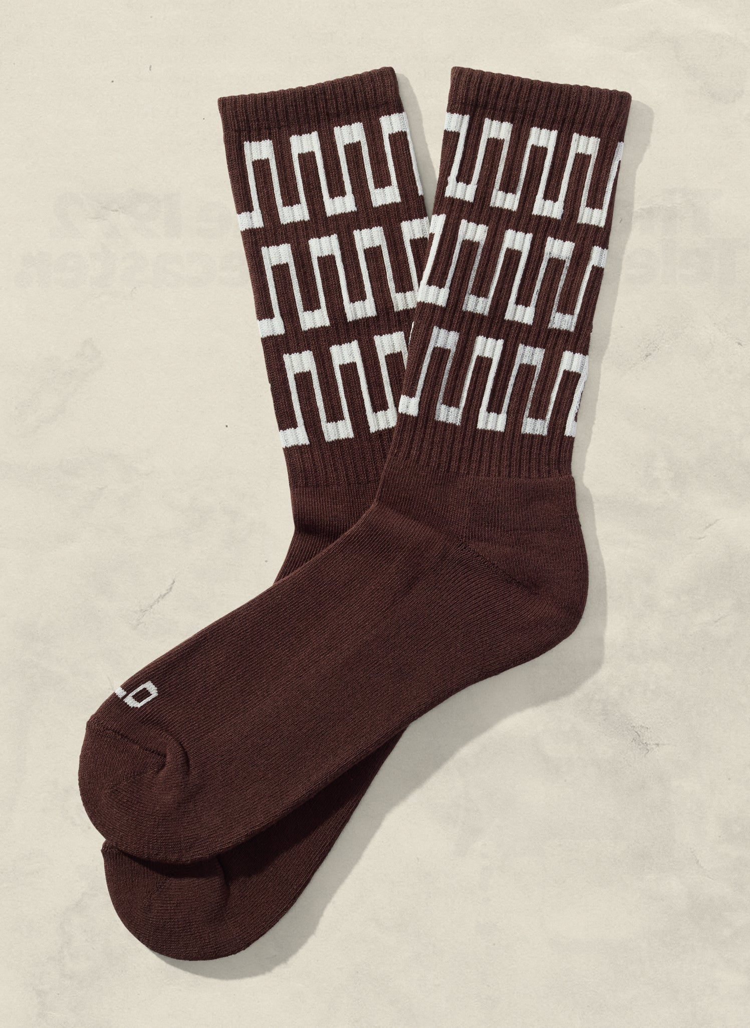 Slacker Crew Socks