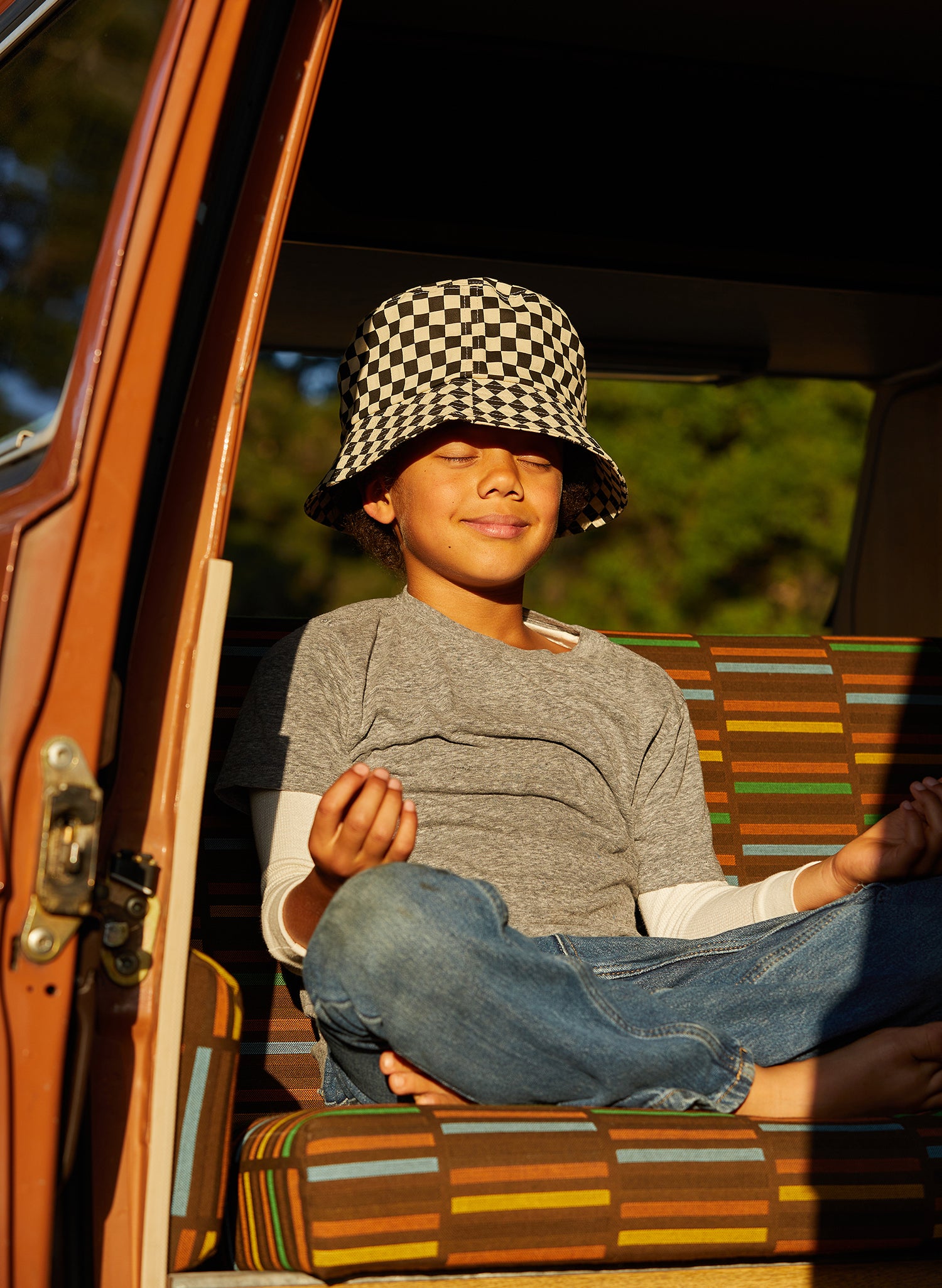 Fisherman hat shops for kids