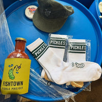 Full Custom Crew Socks