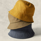 Vintage Washed Bucket Hat (+4 colors)