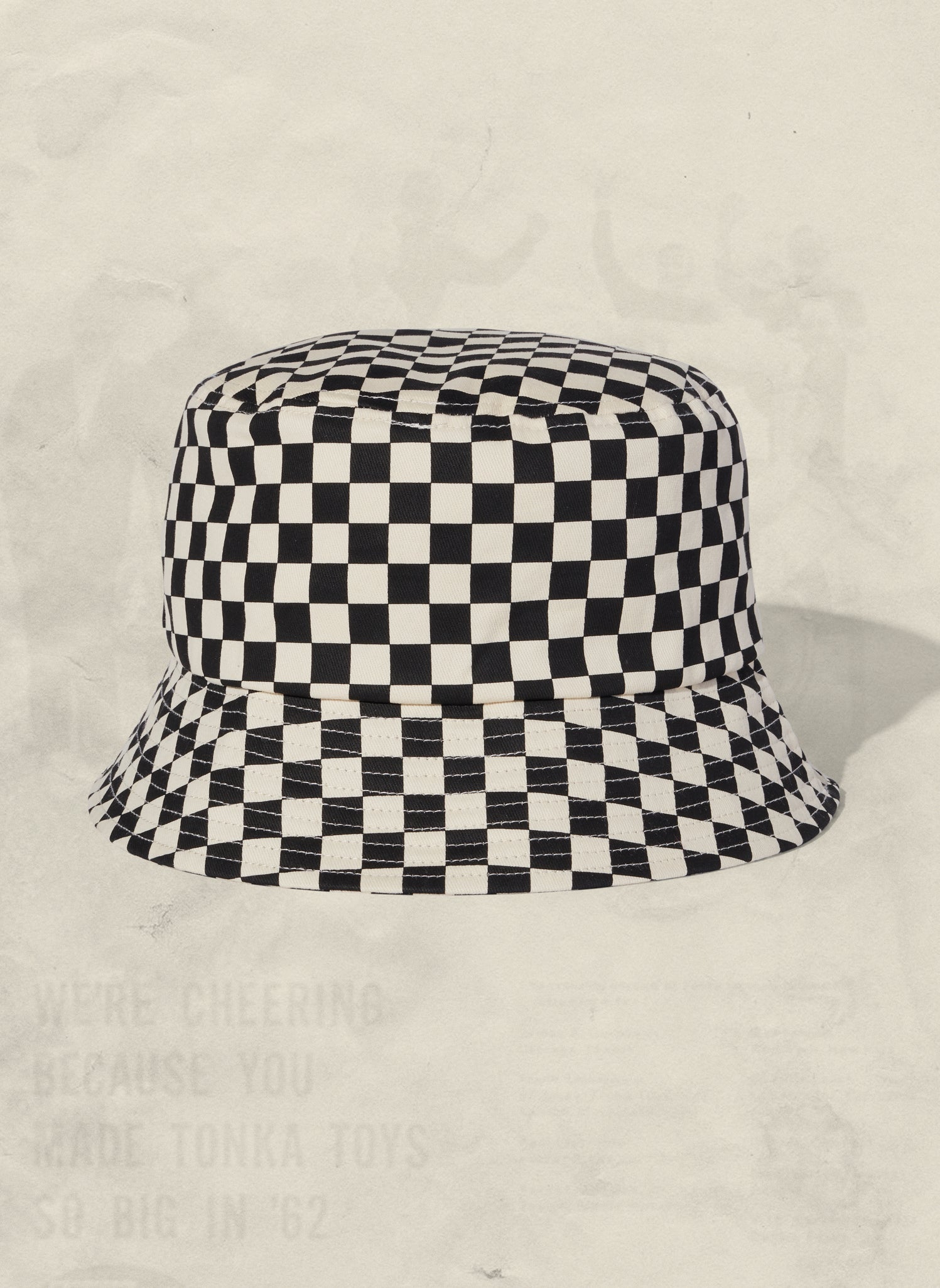 Kids Checkerboard Bucket Hat (+4 colors) – weld mfg