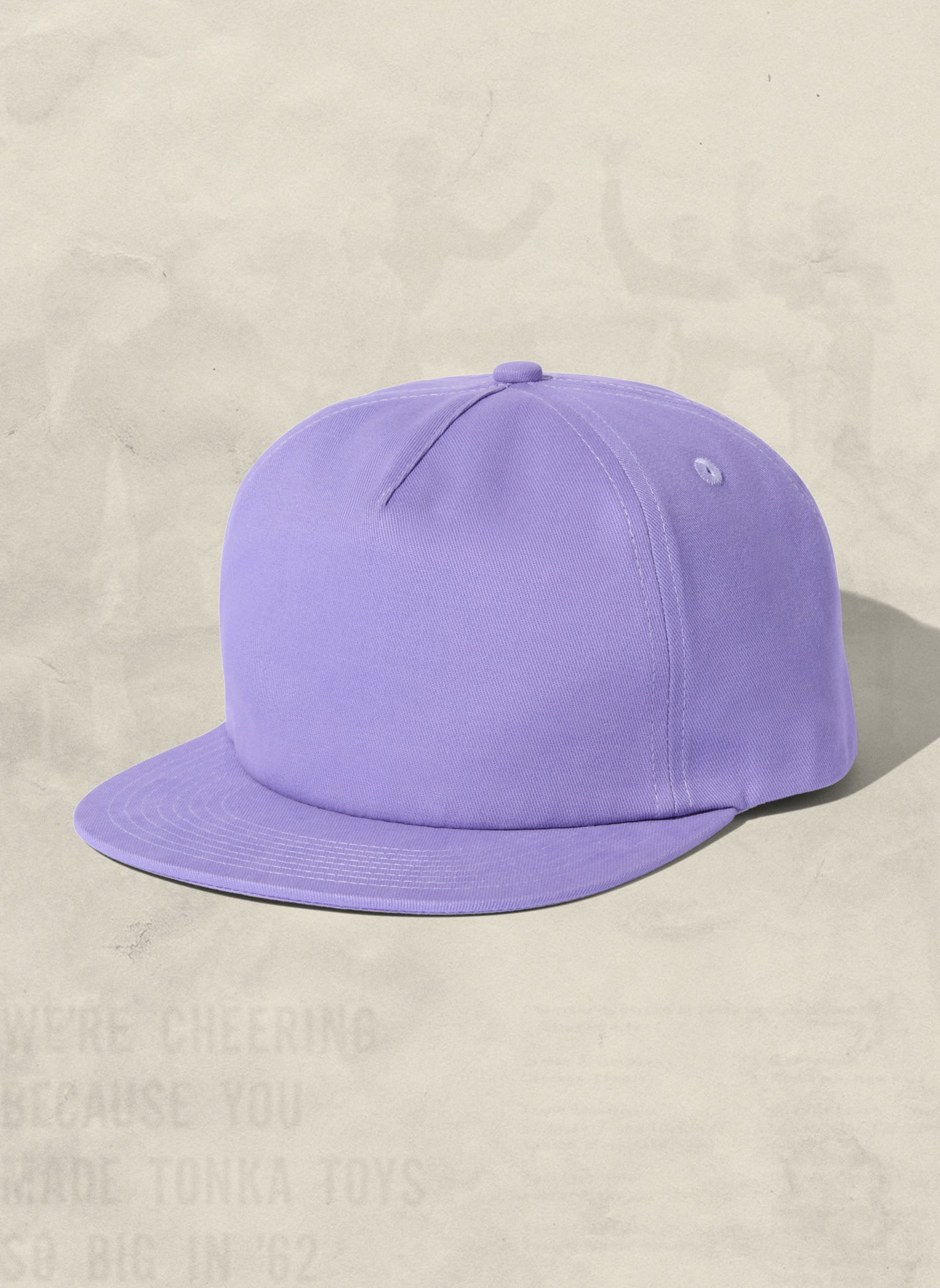 Brushed Cotton Field Trip™ Snapback Hat