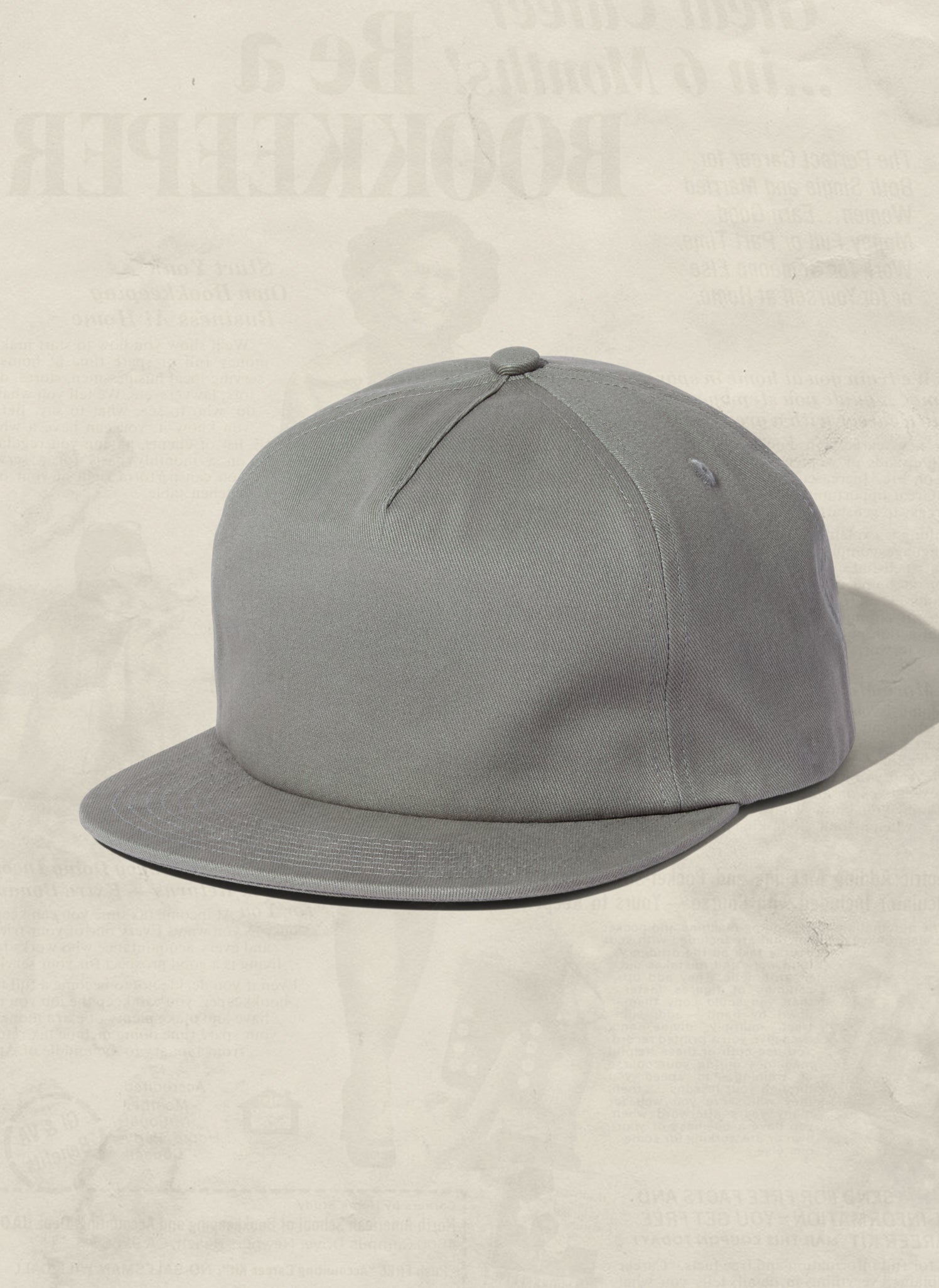 Brushed Cotton Field Trip™ Snapback Hat