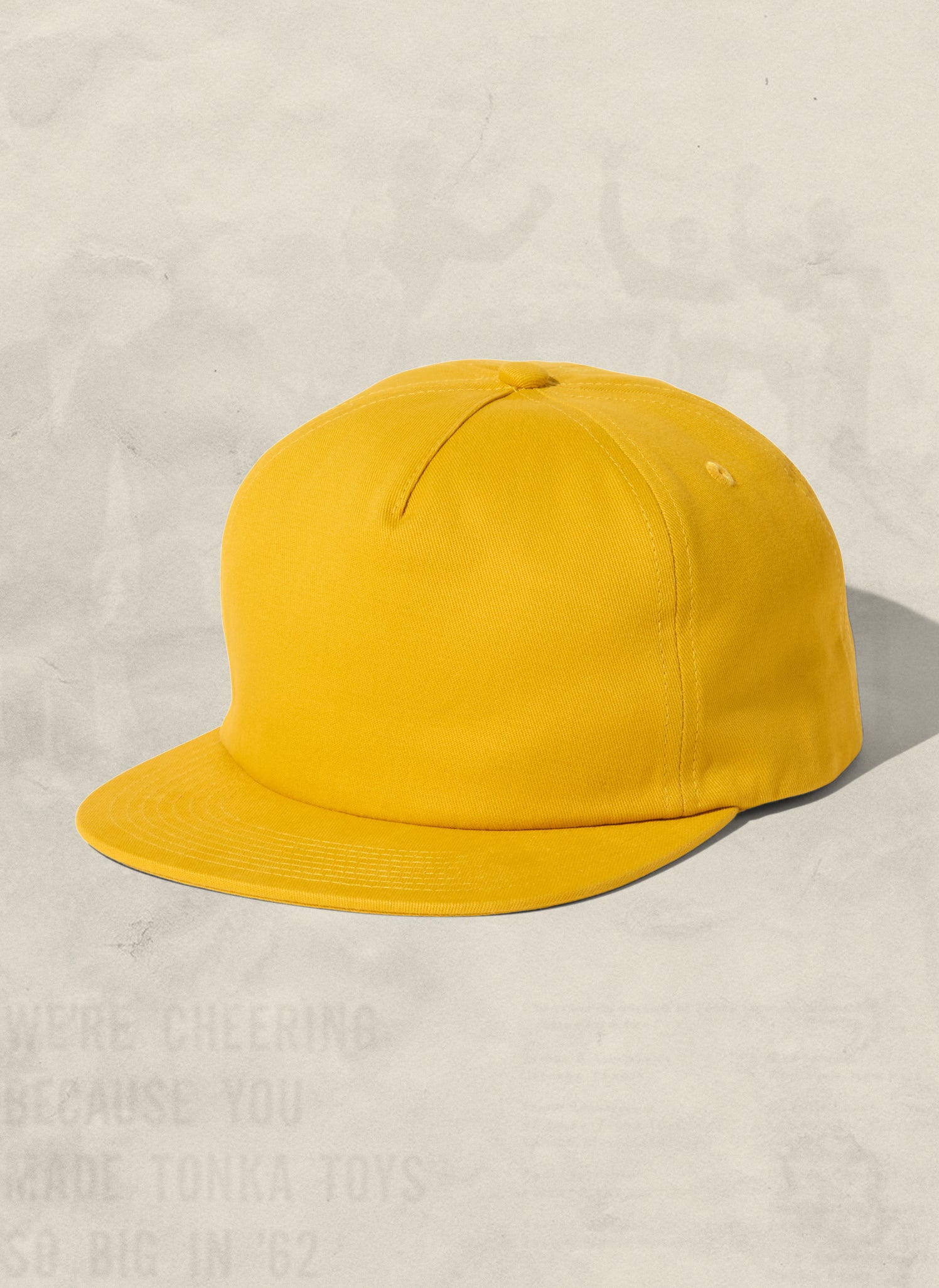Brushed Cotton Field Trip™ Snapback Hat