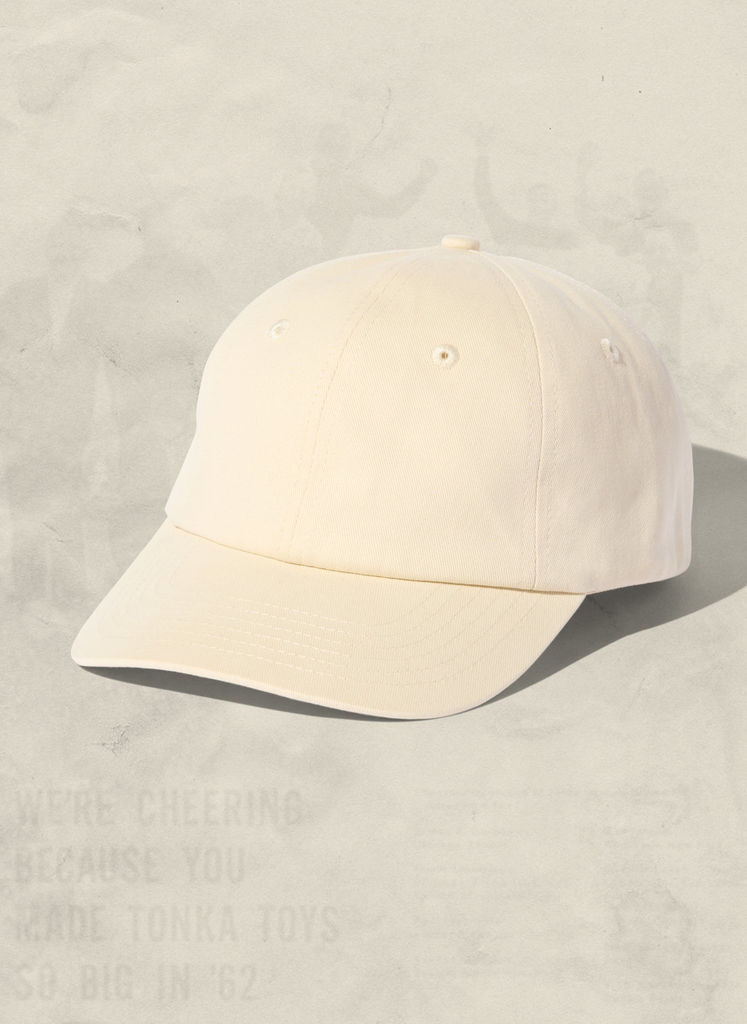 Classic Dad Hat