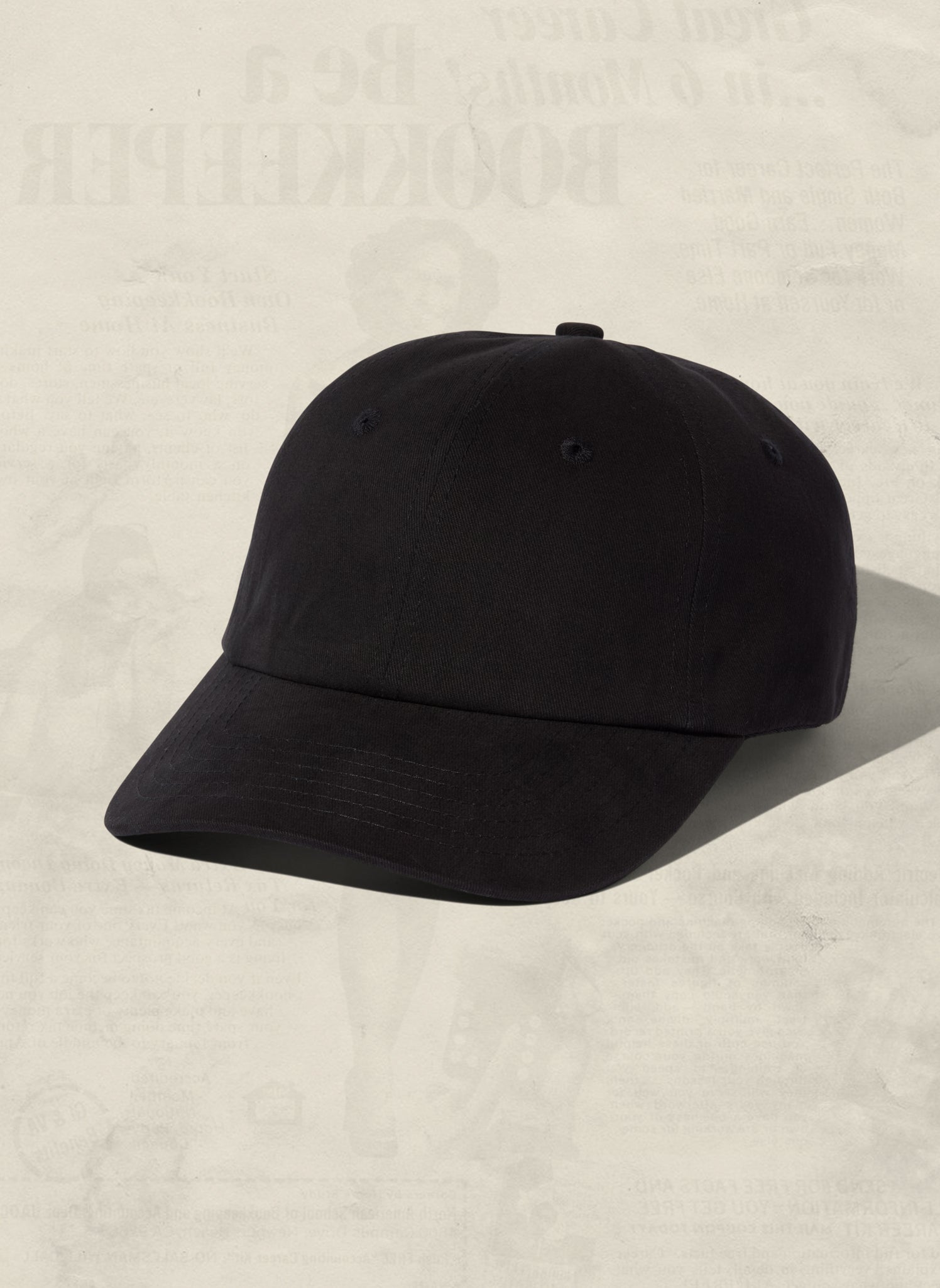 Classic Dad Hat