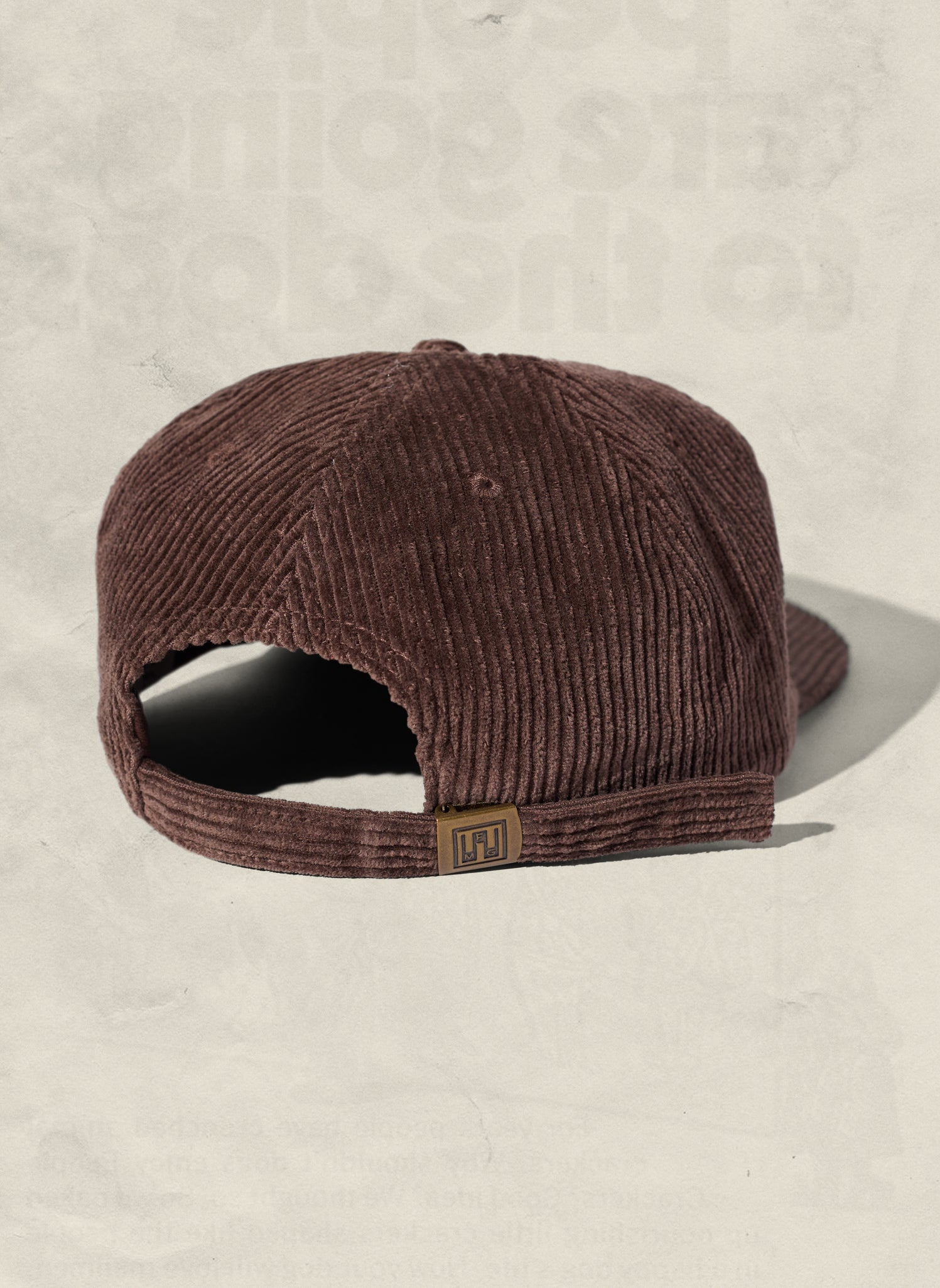 Corduroy Field Trip™ Hat