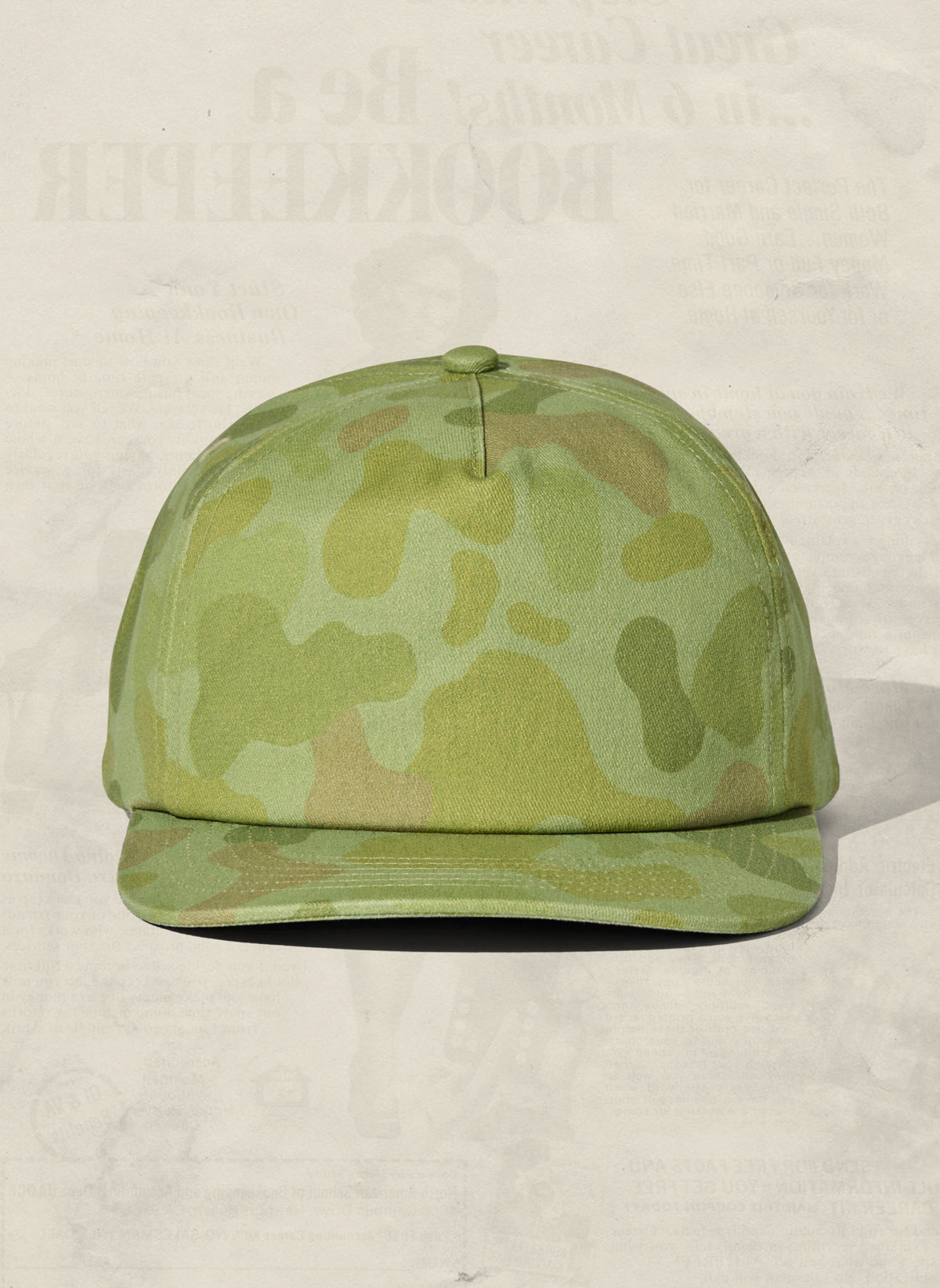 Camo Workhorse Hat™
