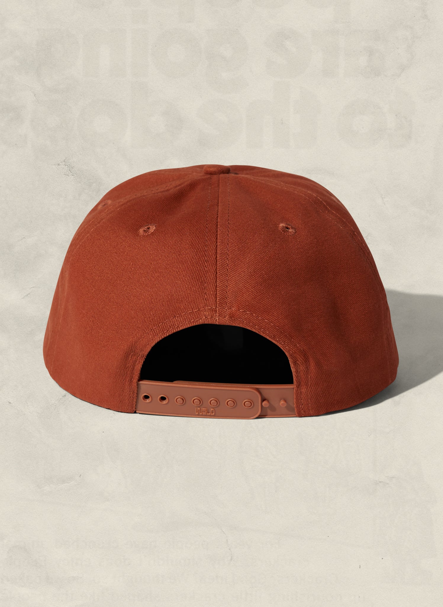 Brushed Cotton Field Trip Snapback Hat™