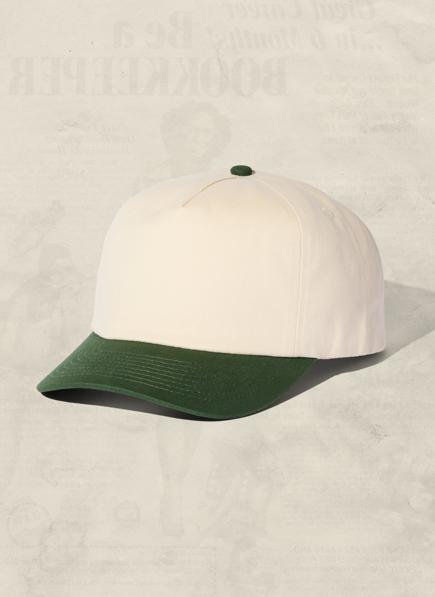 Two Tone Field Trip™ Snapback Hat