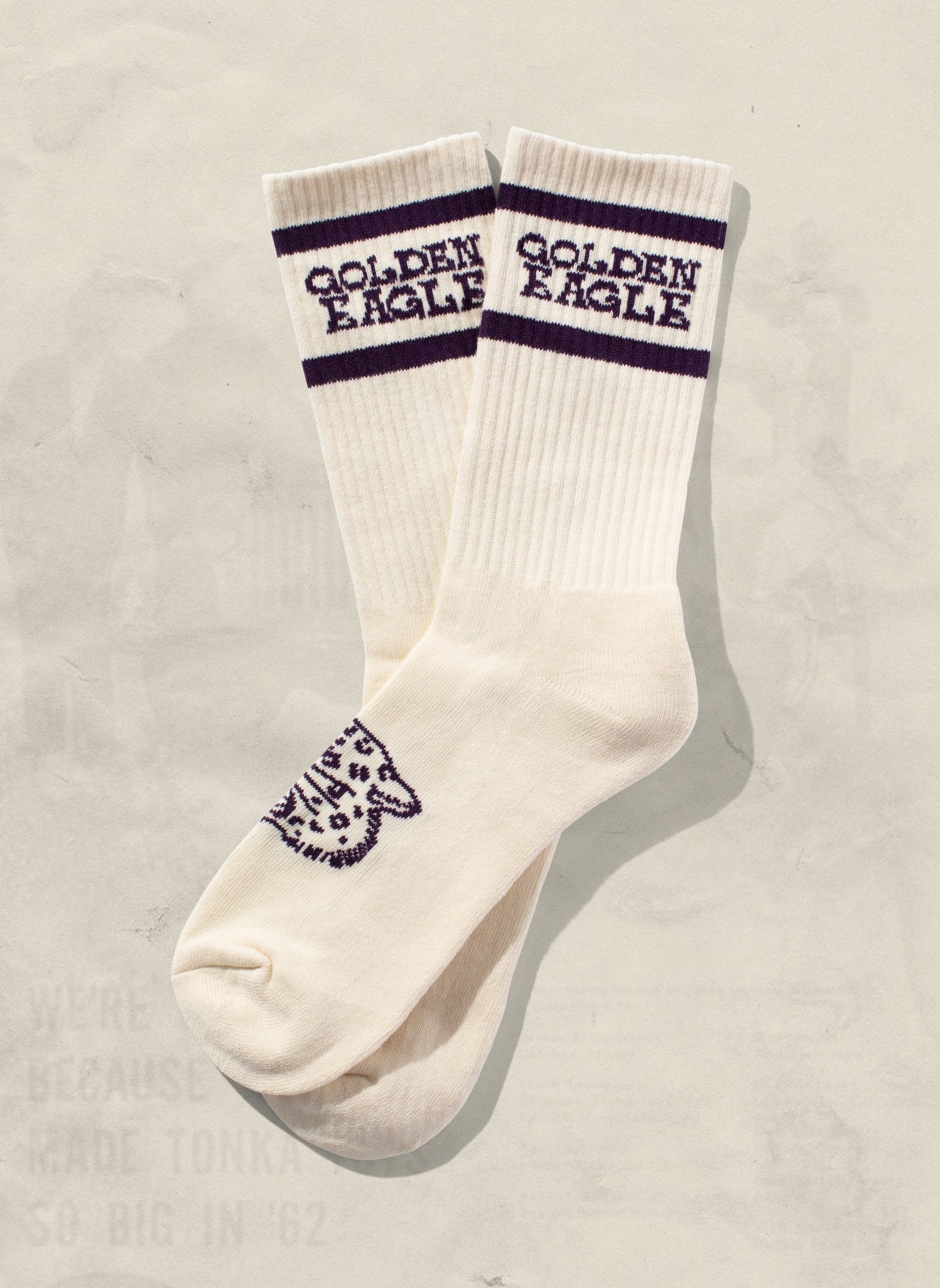 Full Custom Crew Socks