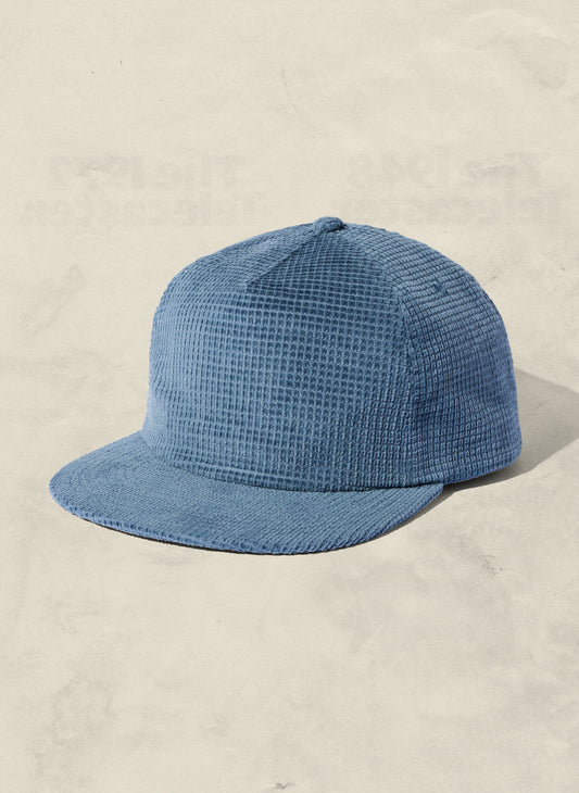 Waffle Corduroy Field Trip™ Snapback Hat