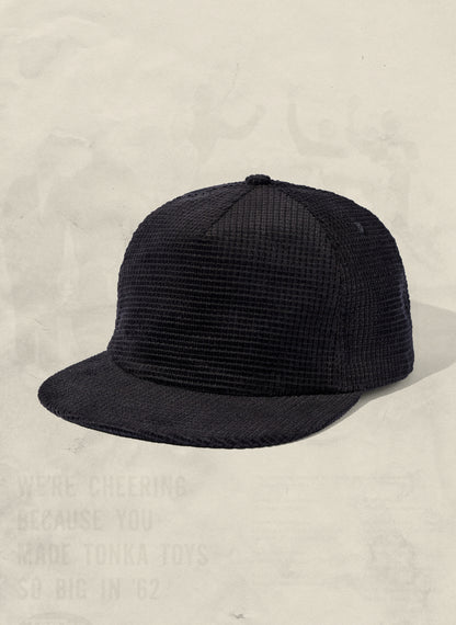 Waffle Corduroy Field Trip™ Snapback Hat