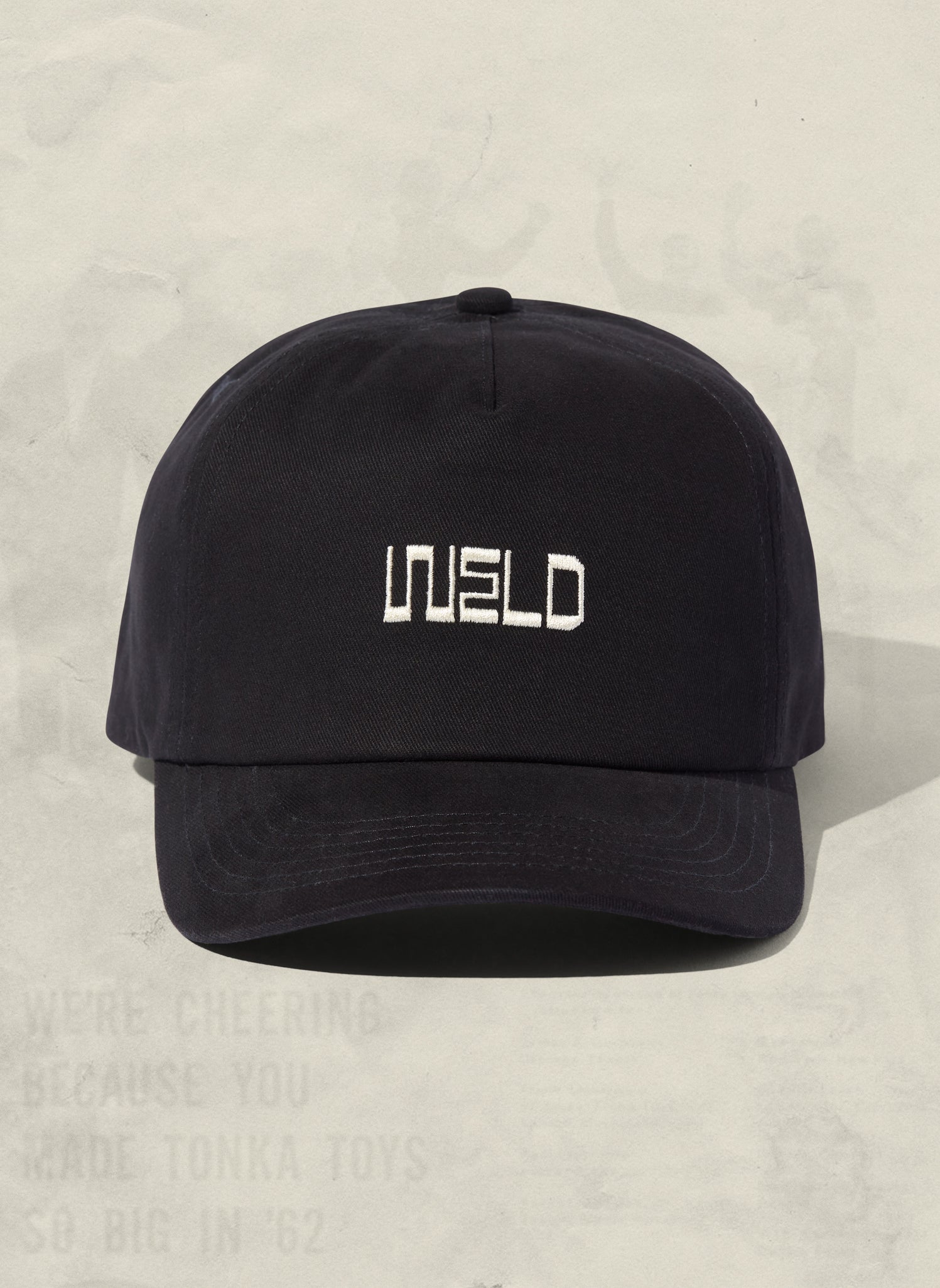 WELD Snapback Hat