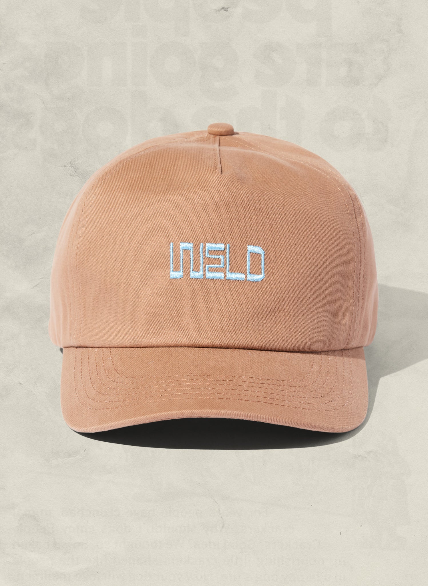 WELD Snapback Hat