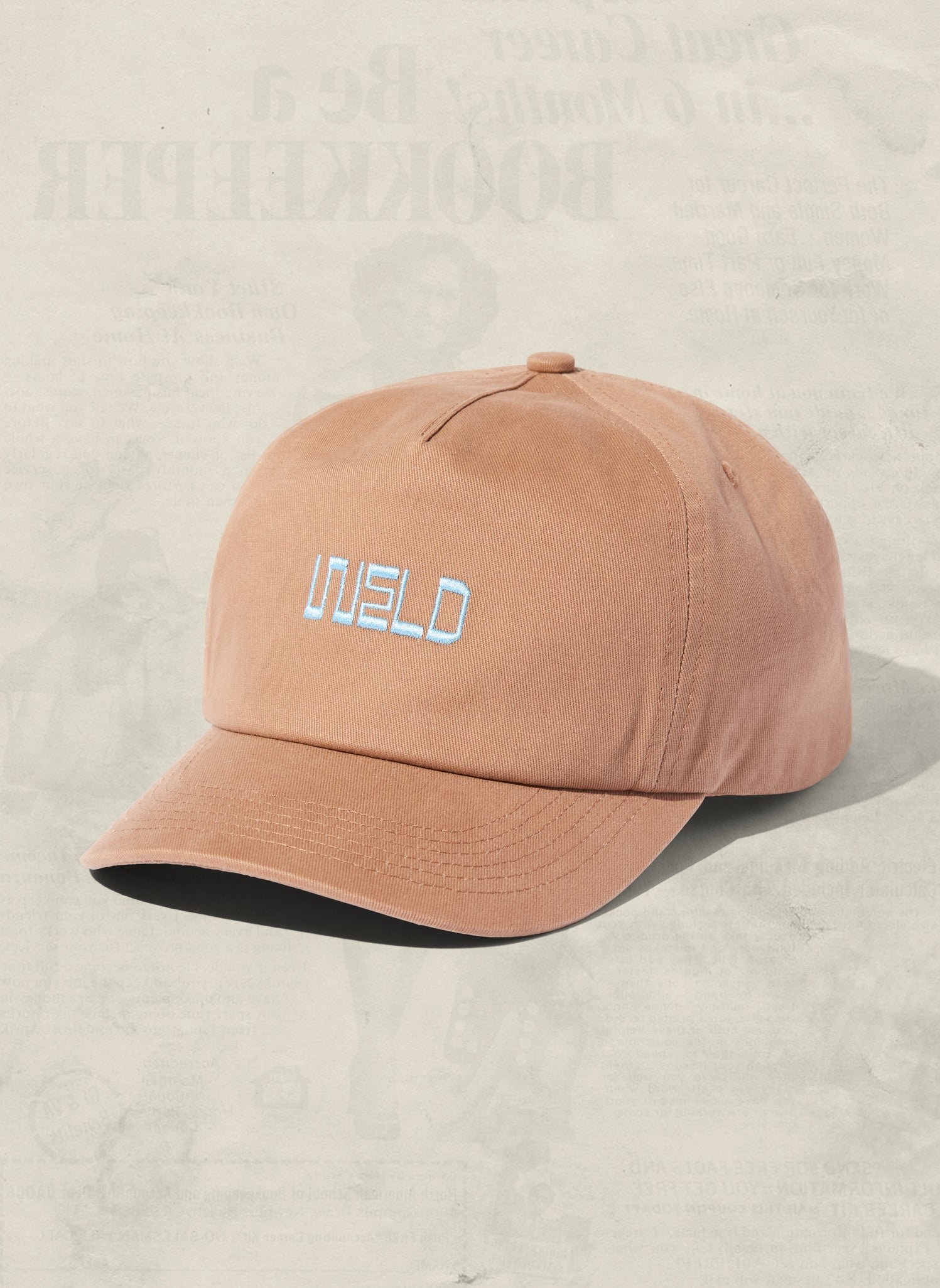 WELD Snapback Hat