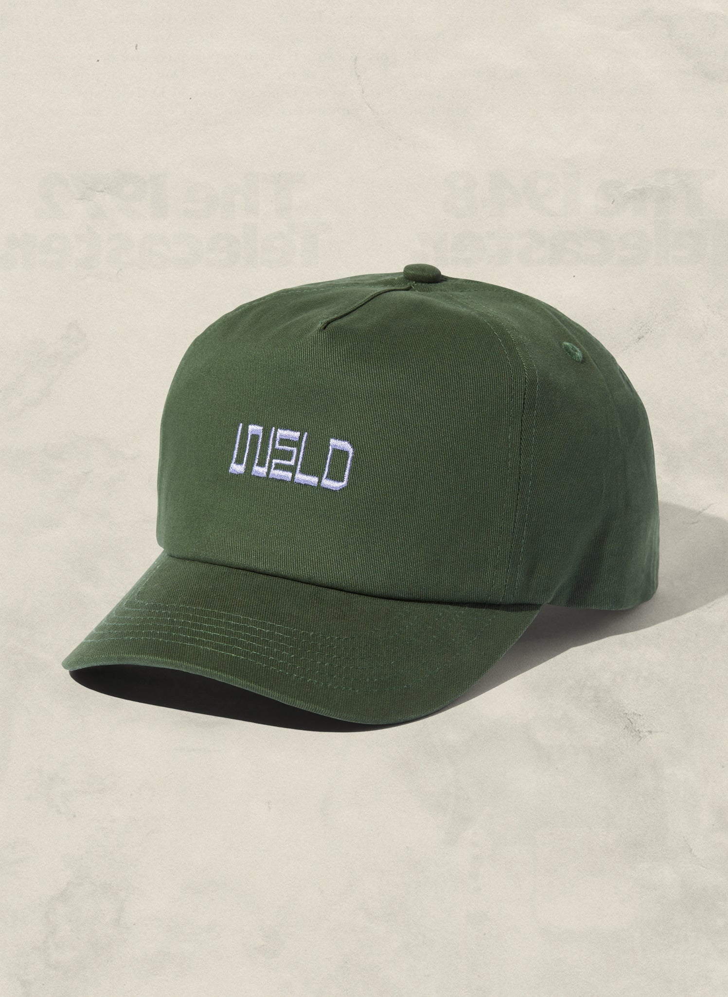 WELD Snapback Hat