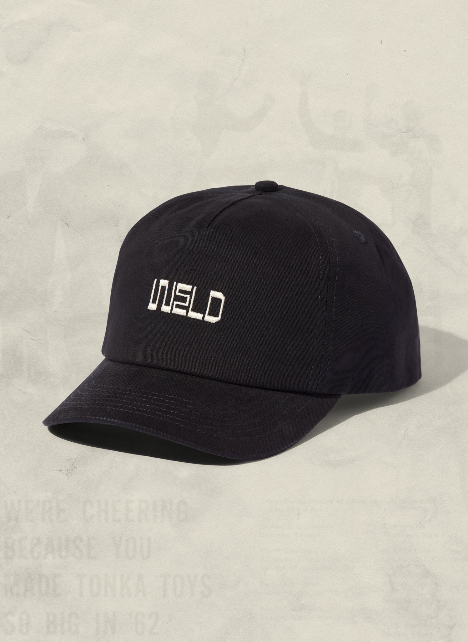 WELD Snapback Hat