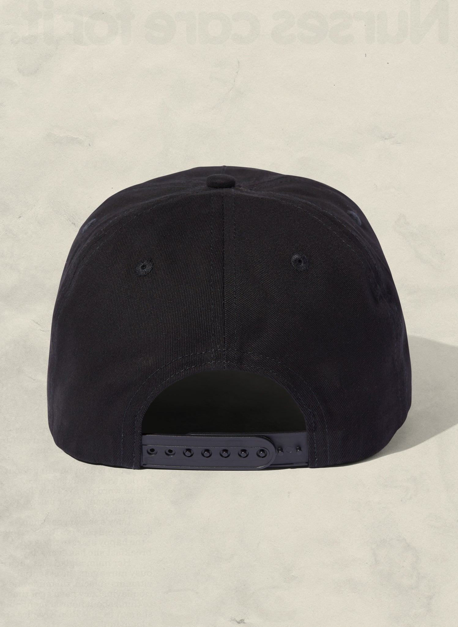 WELD Snapback Hat