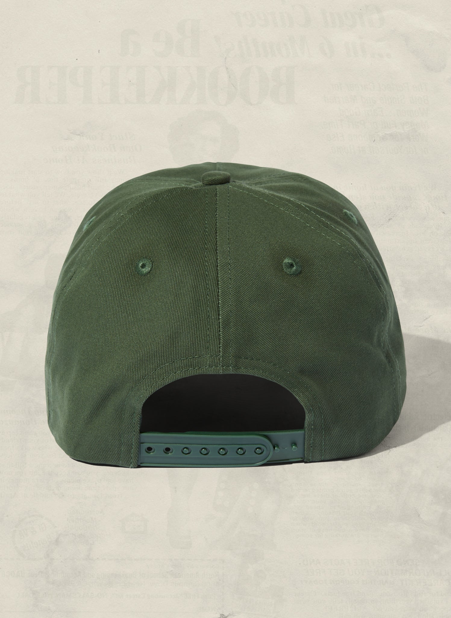 WELD Snapback Hat