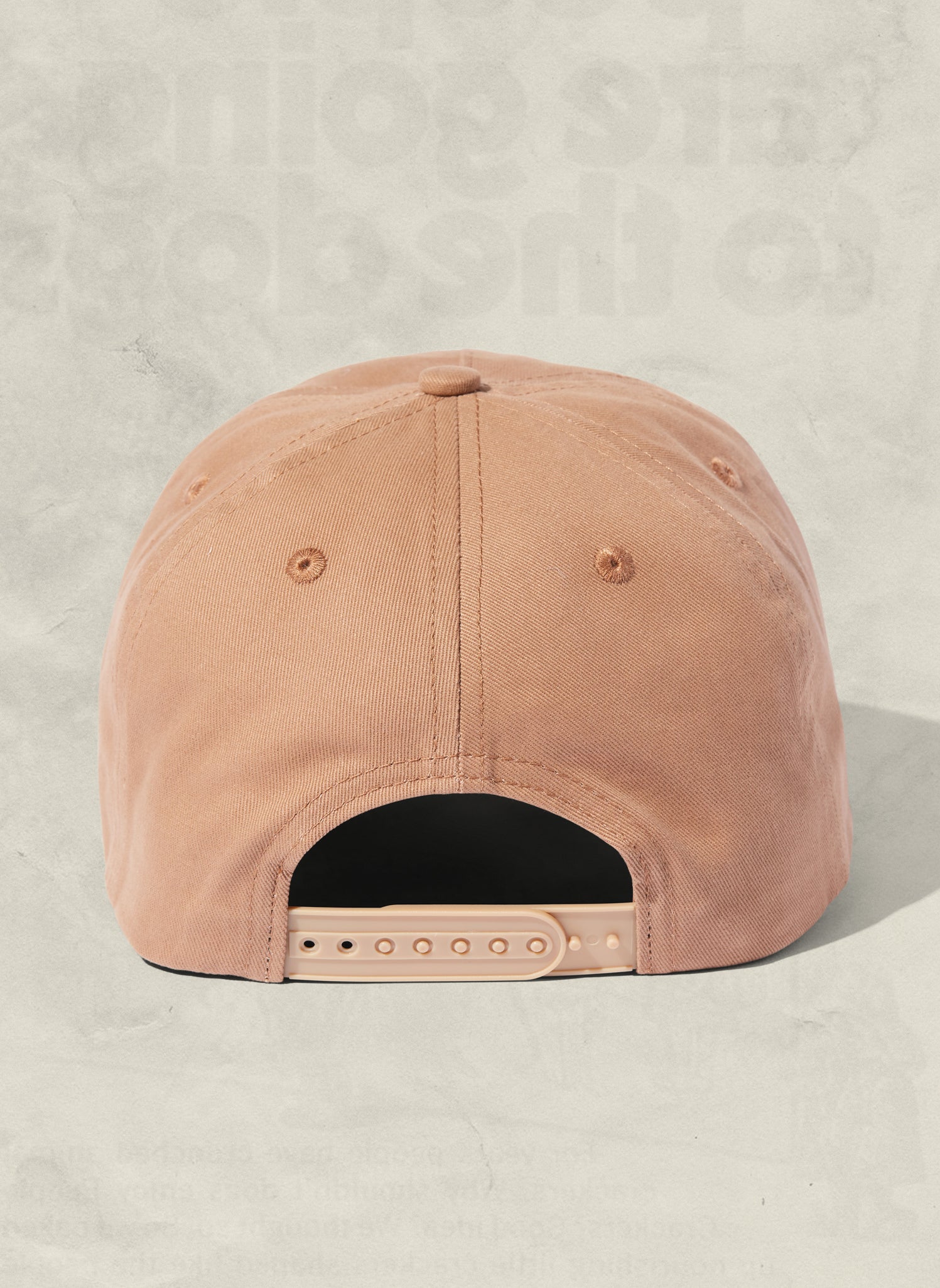 WELD Snapback Hat