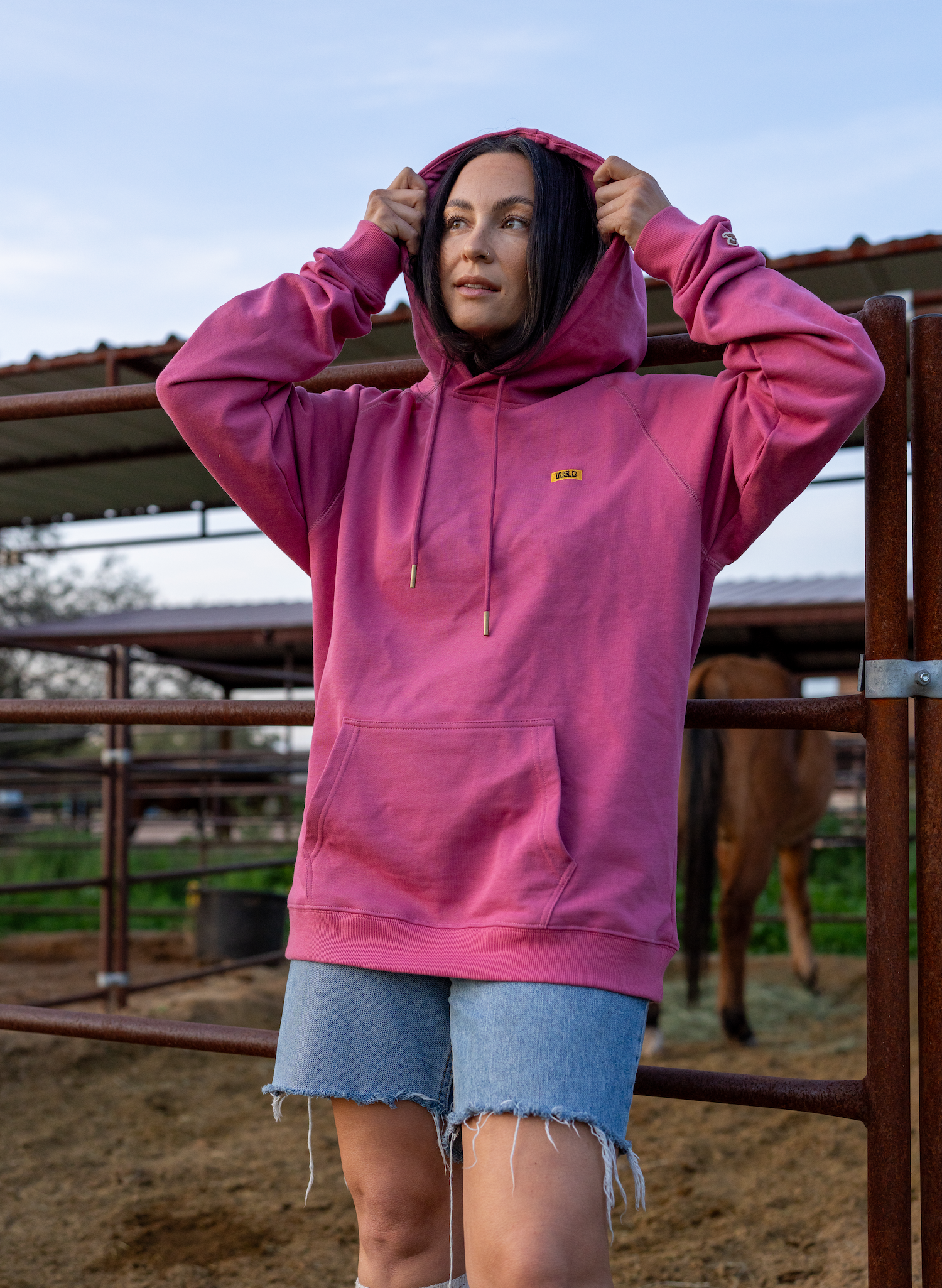 Slacker Pullover Hoodie