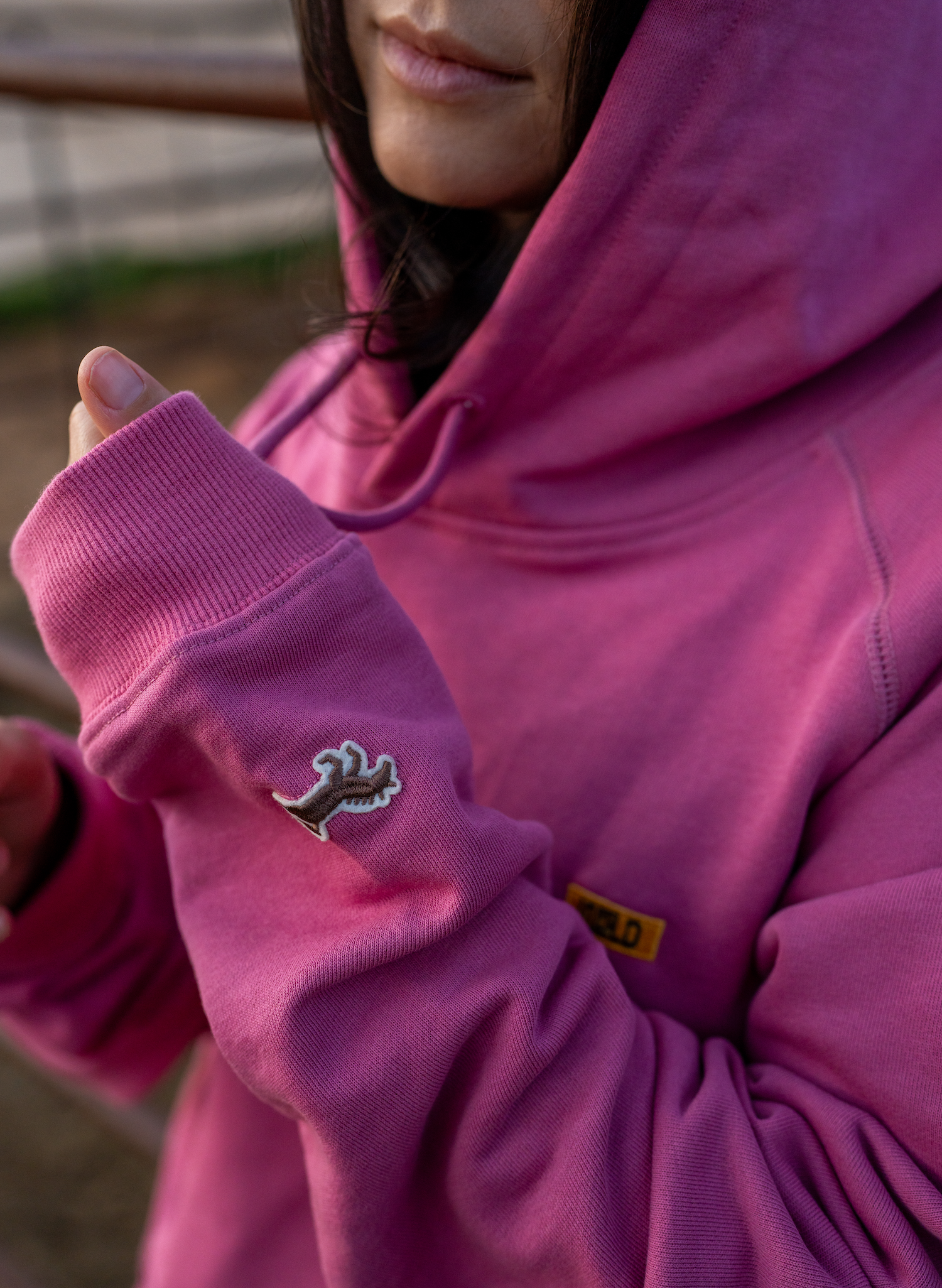 Slacker Pullover Hoodie